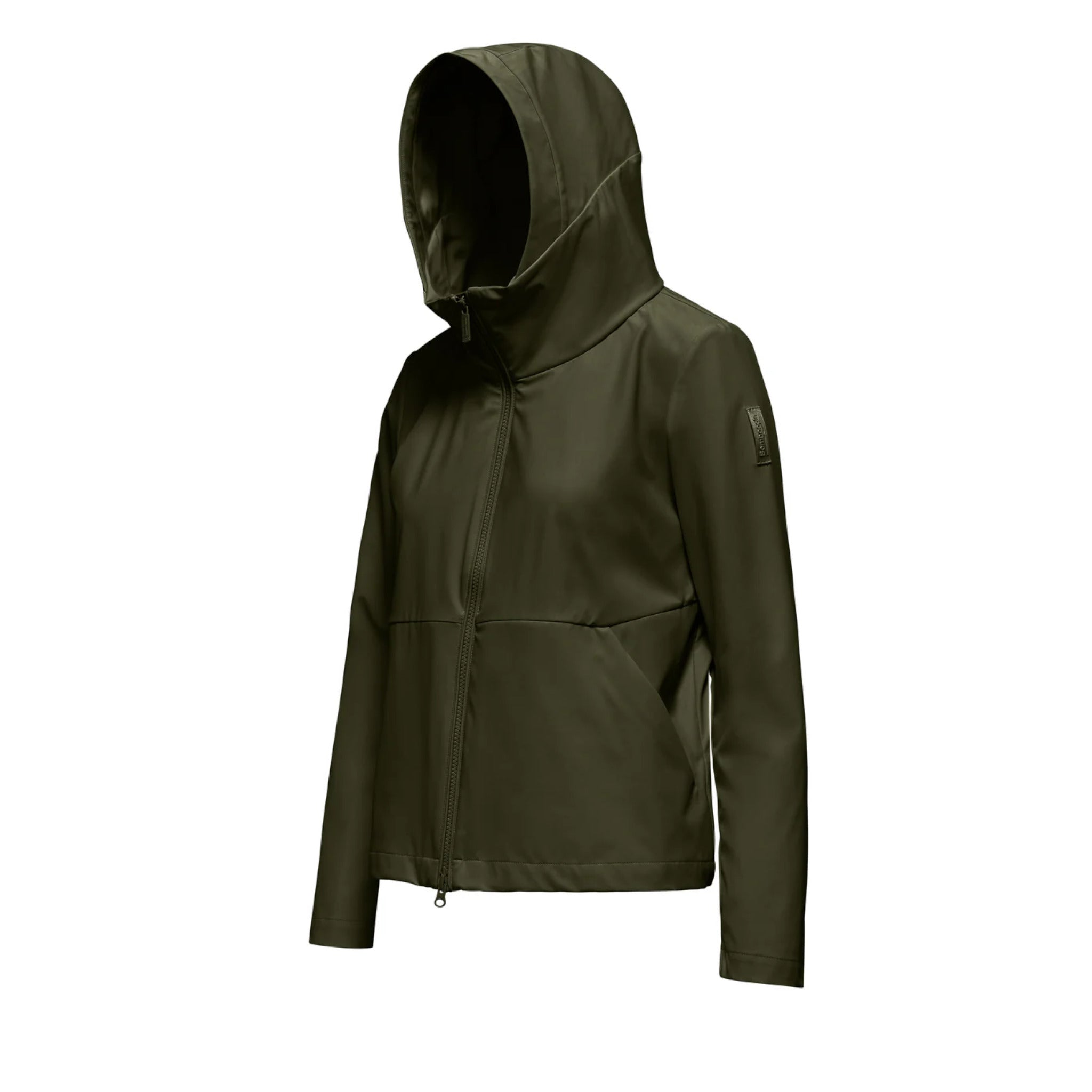 GIACCA CORTA IN SOFTSHELL