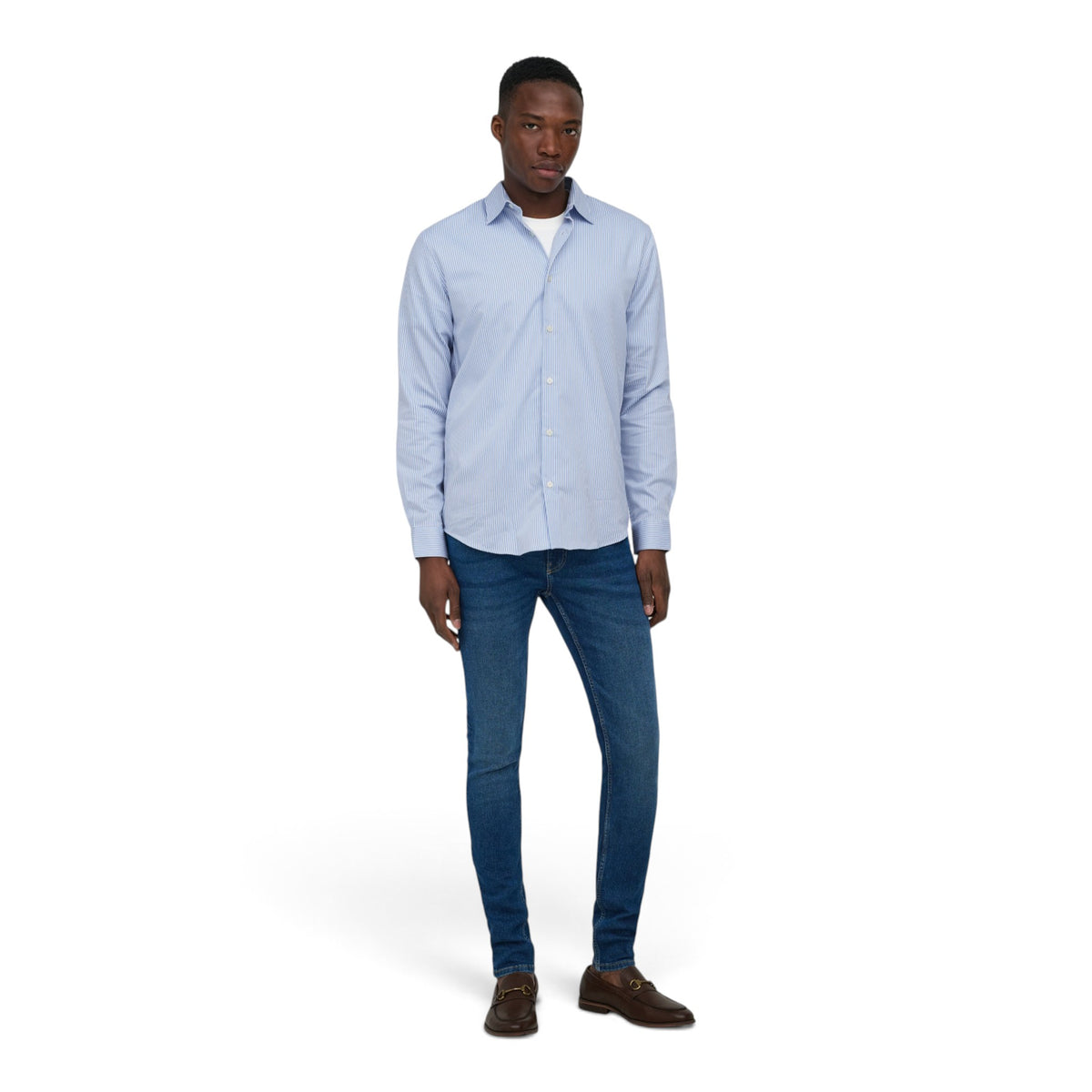 JIM SLIM SHIRT
