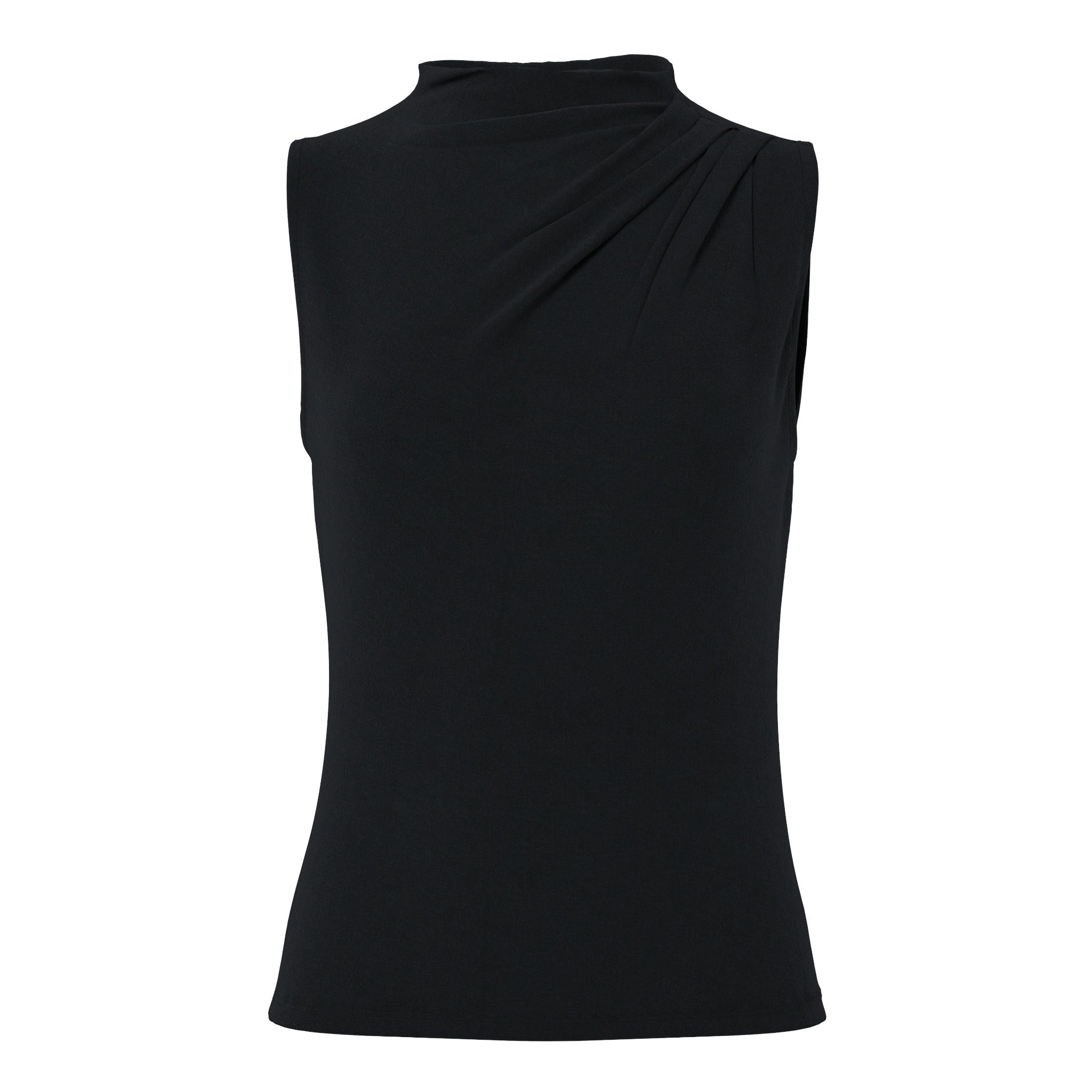 MADISON DRAPED TOP