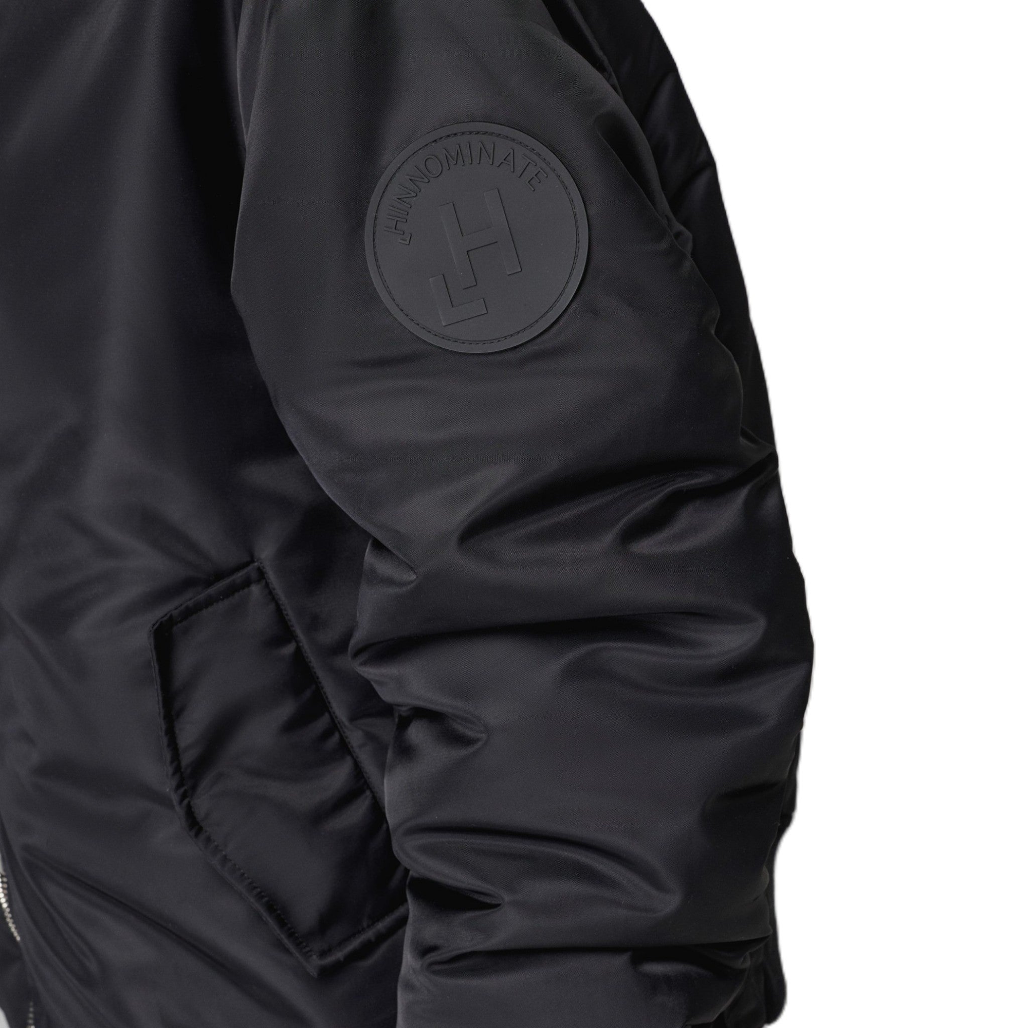 BOMBER OVERSIZE