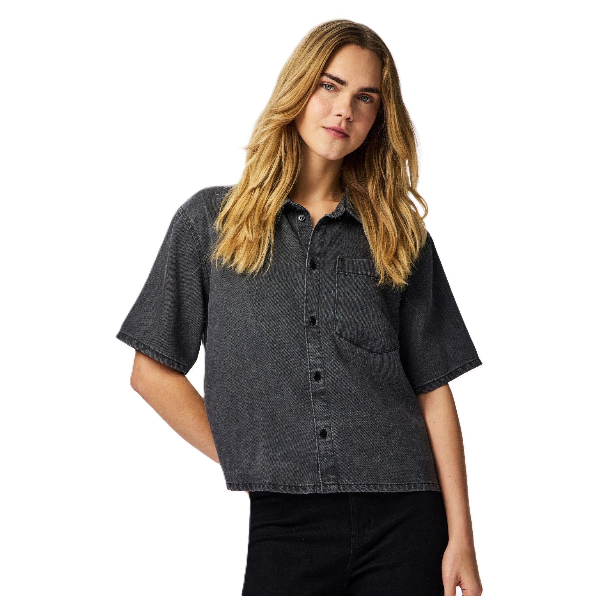 SMIDI DENIM SHIRT