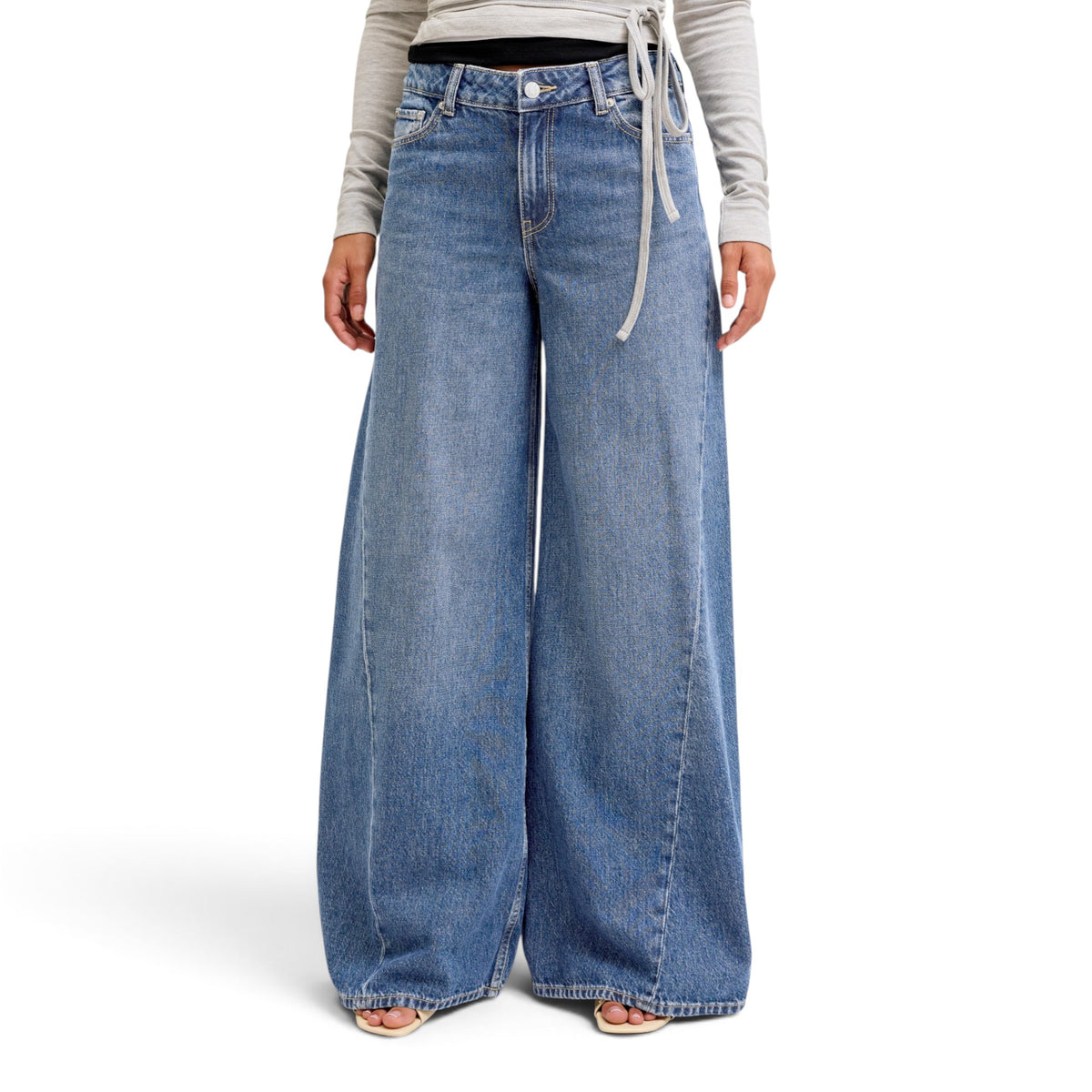 PALMA EXTRA WIDE DENIM