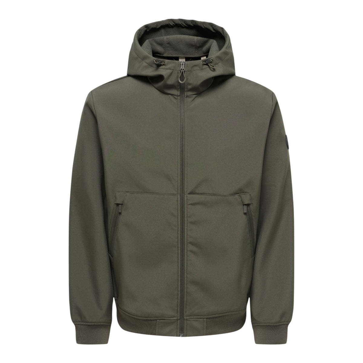 BOWIE SOFTSHELL BOMBER