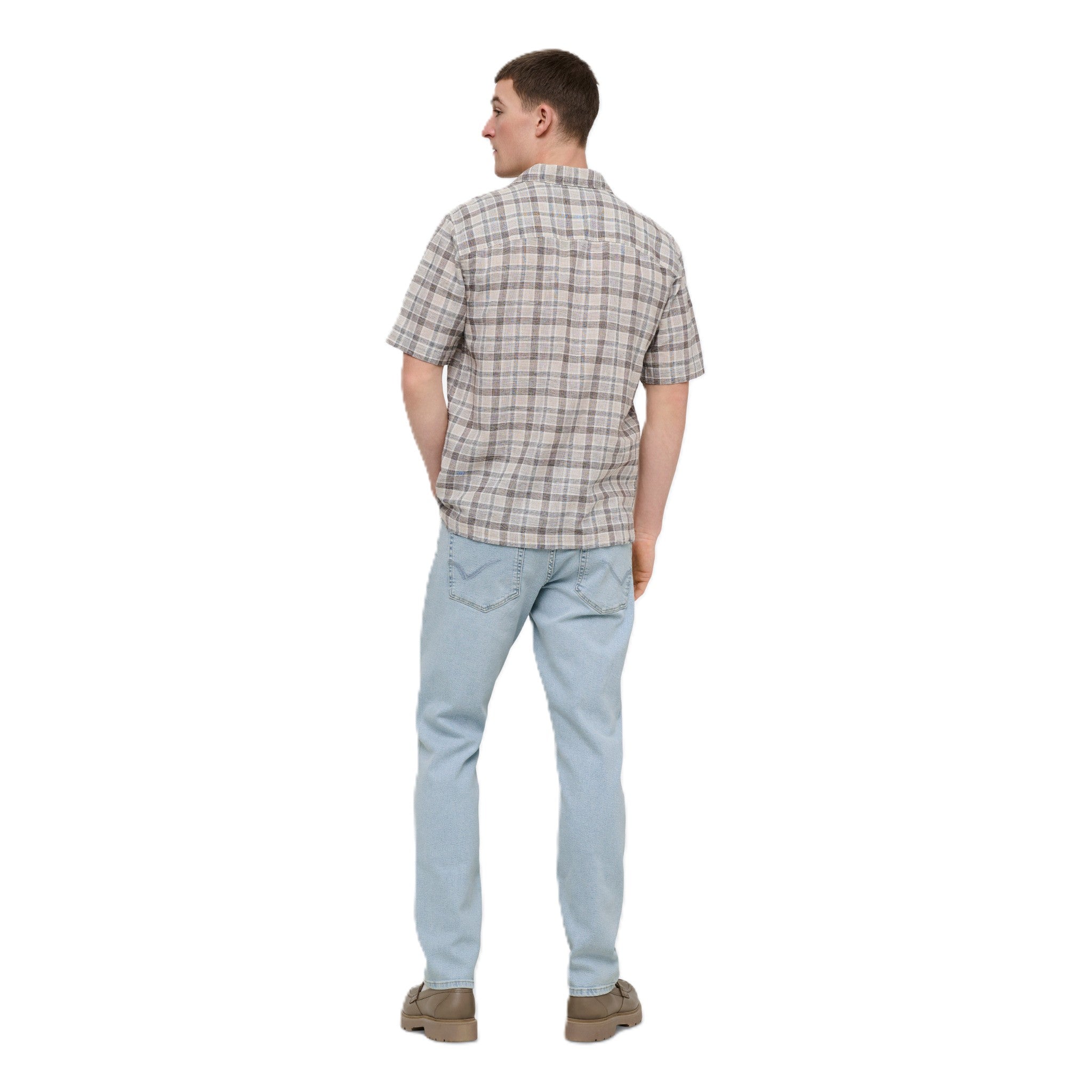 WEFT REGULAR DENIM