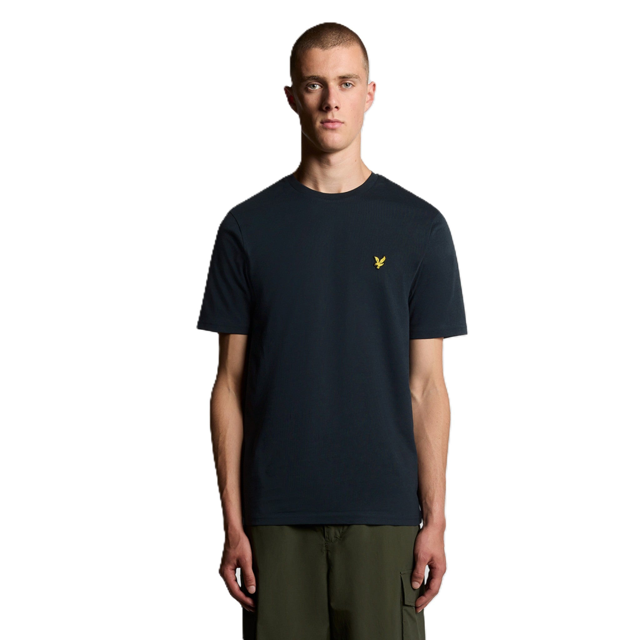 PLAIN T-SHIRT