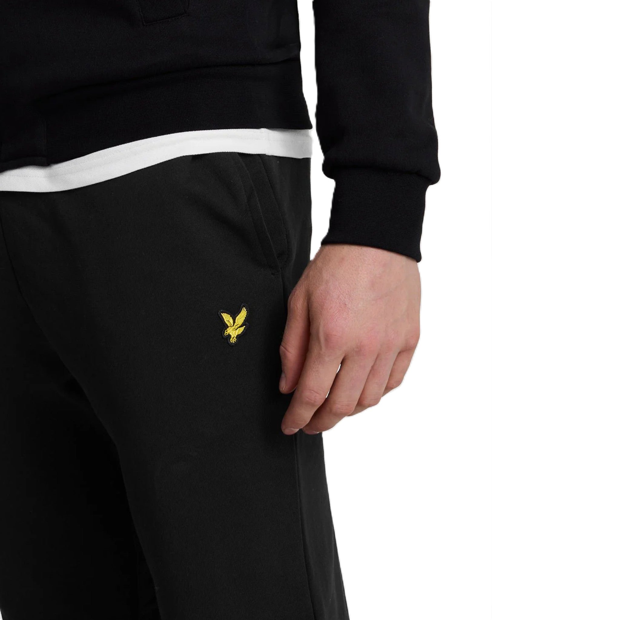 BRUSHED BACK SWEAT PANTS