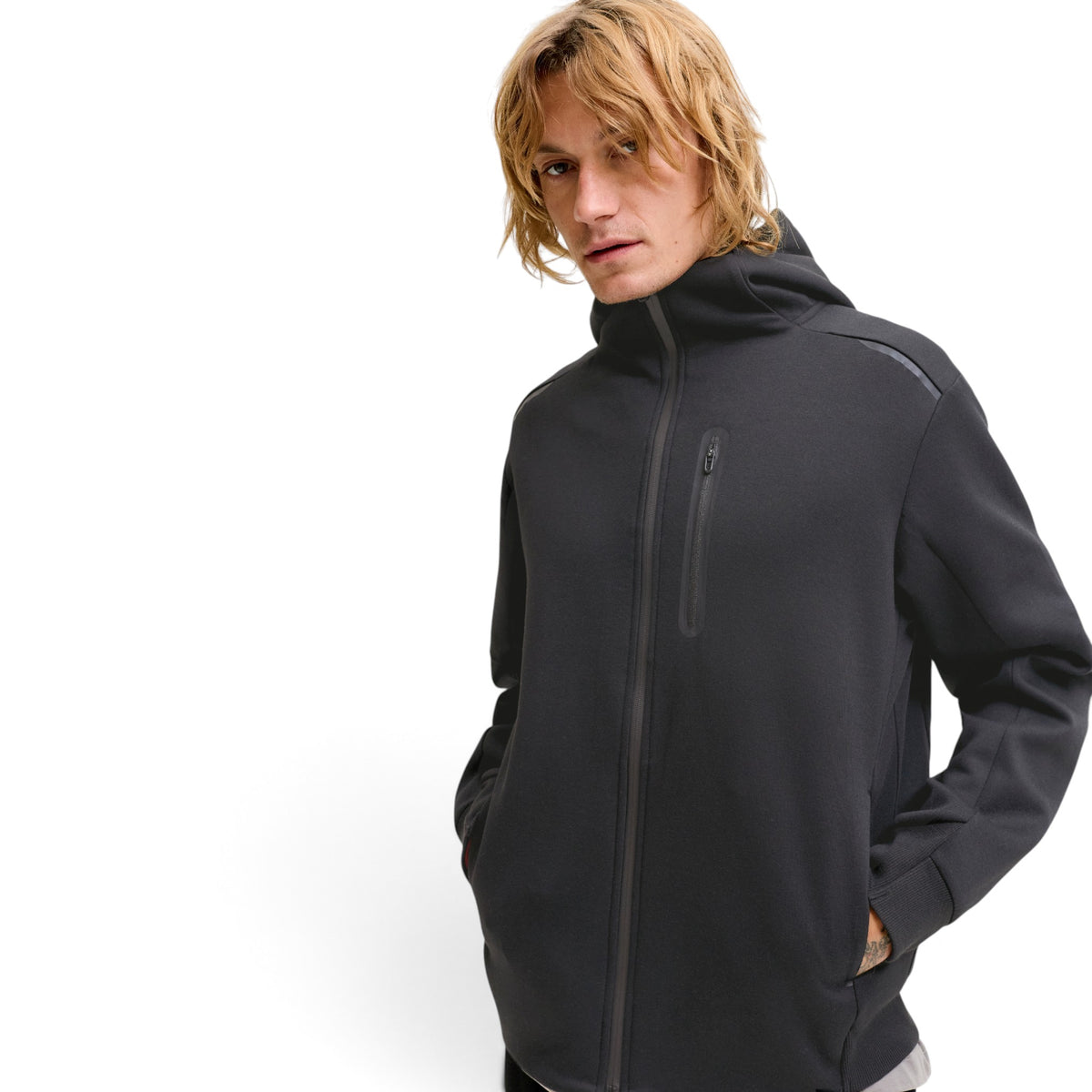 FUSION SWEAT FULL ZIP HOOD