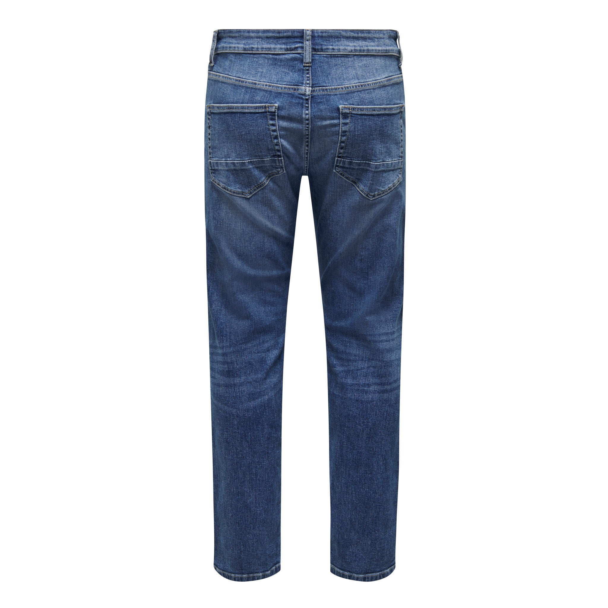 WEFT REGULAR DENIM