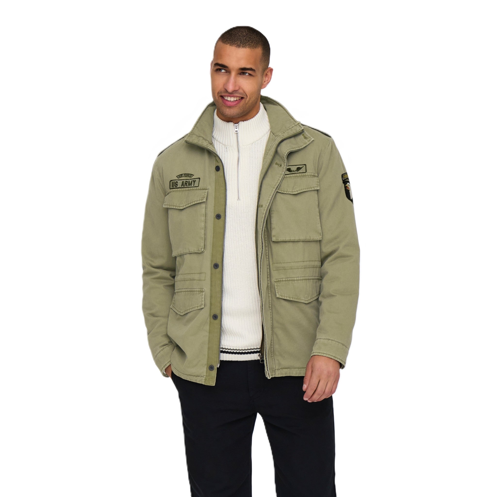 ONSGEO FIELD JACKET