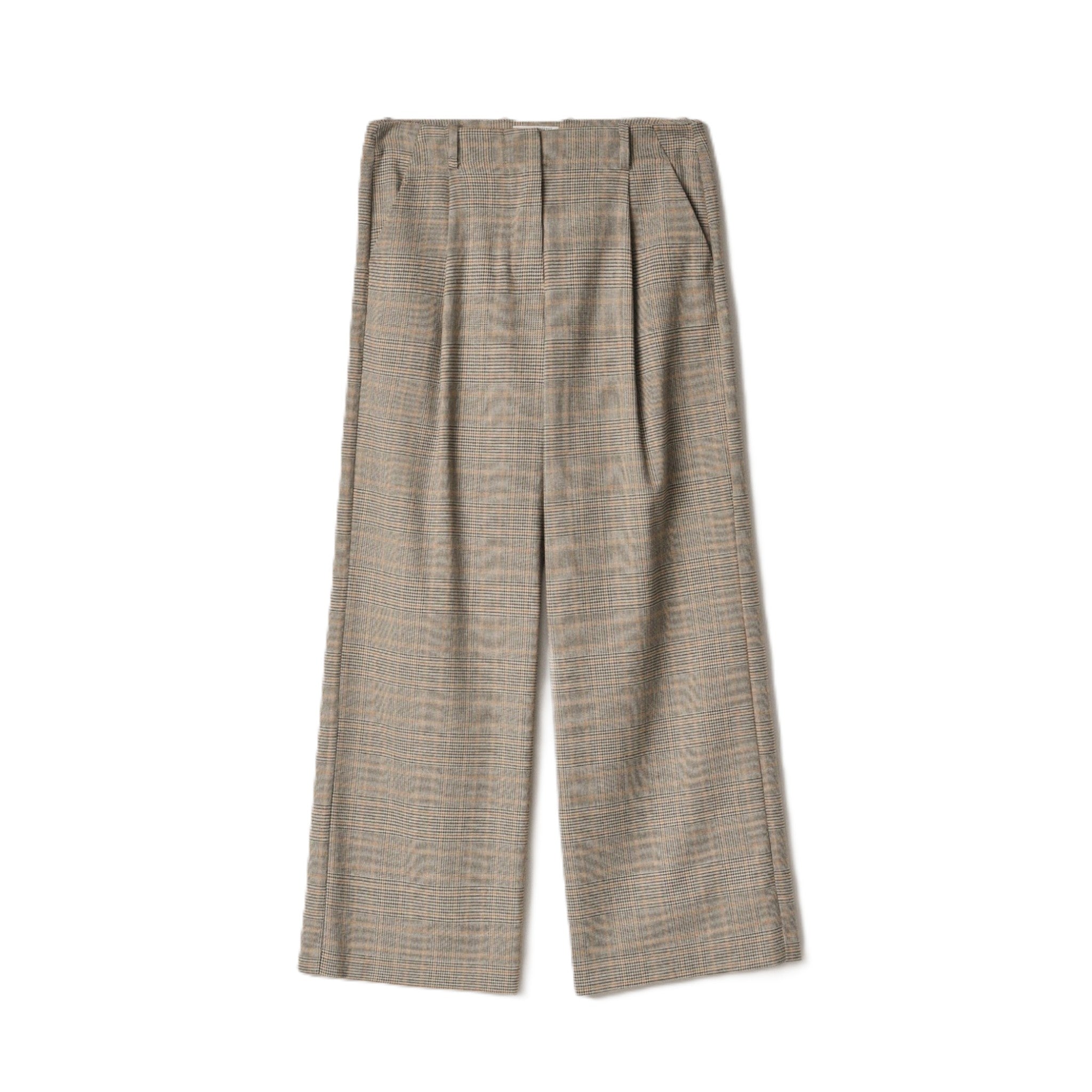 PANTALONE PRINCIPE DI GALLES CON PENCES