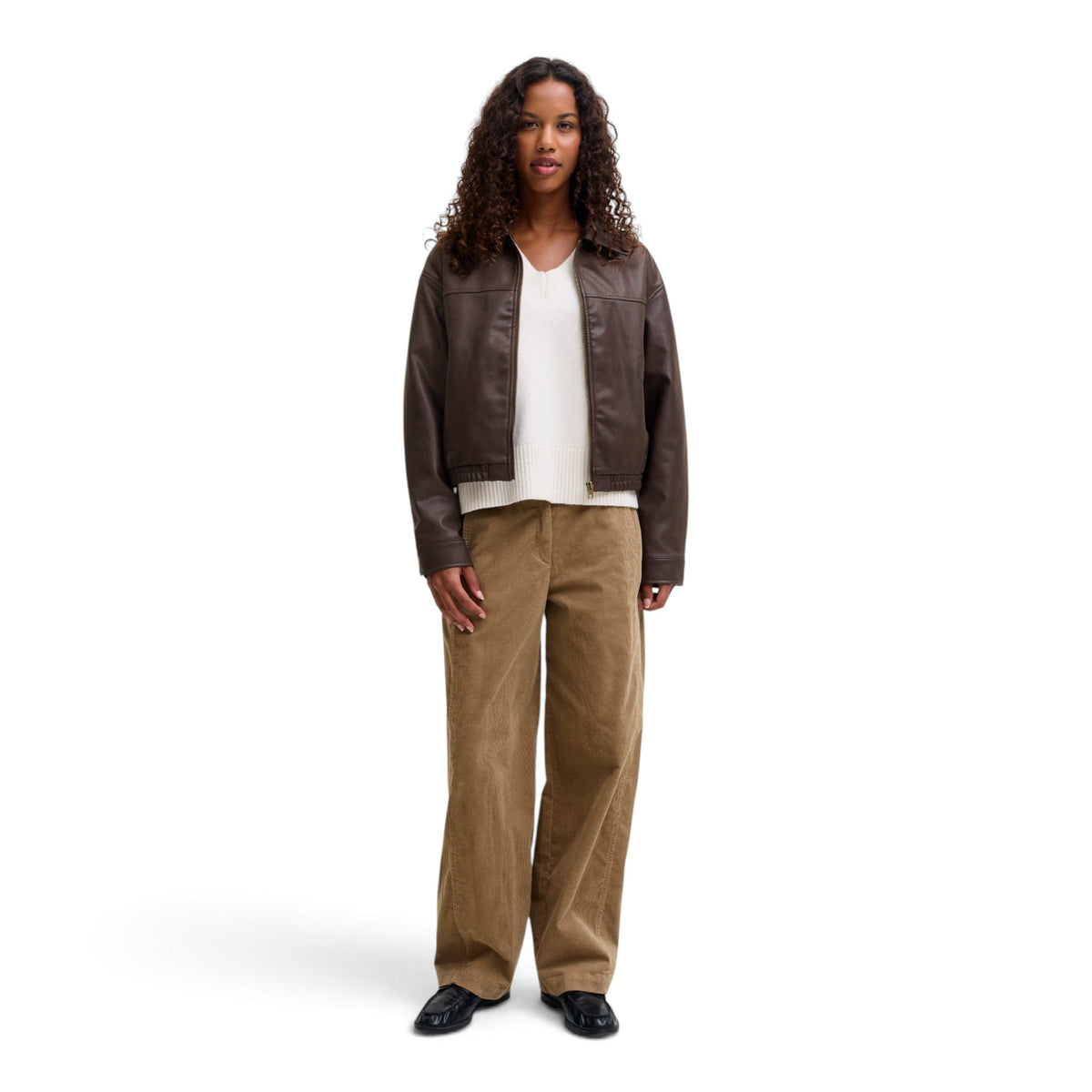 MICA WASHED JACKET