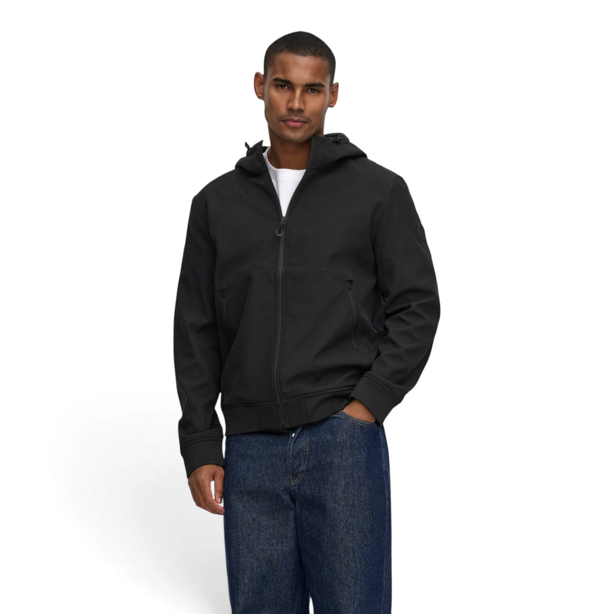 BOWIE SOFTSHELL BOMBER