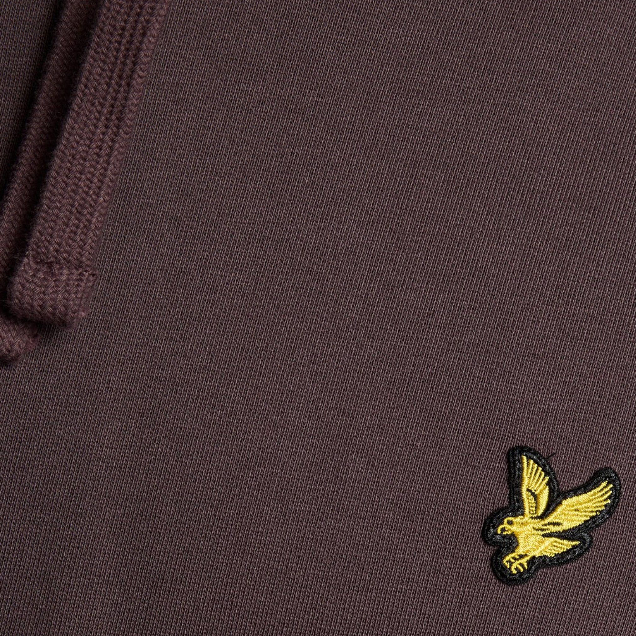 BRUSHED BACK HOODIE SWEATSHIRT