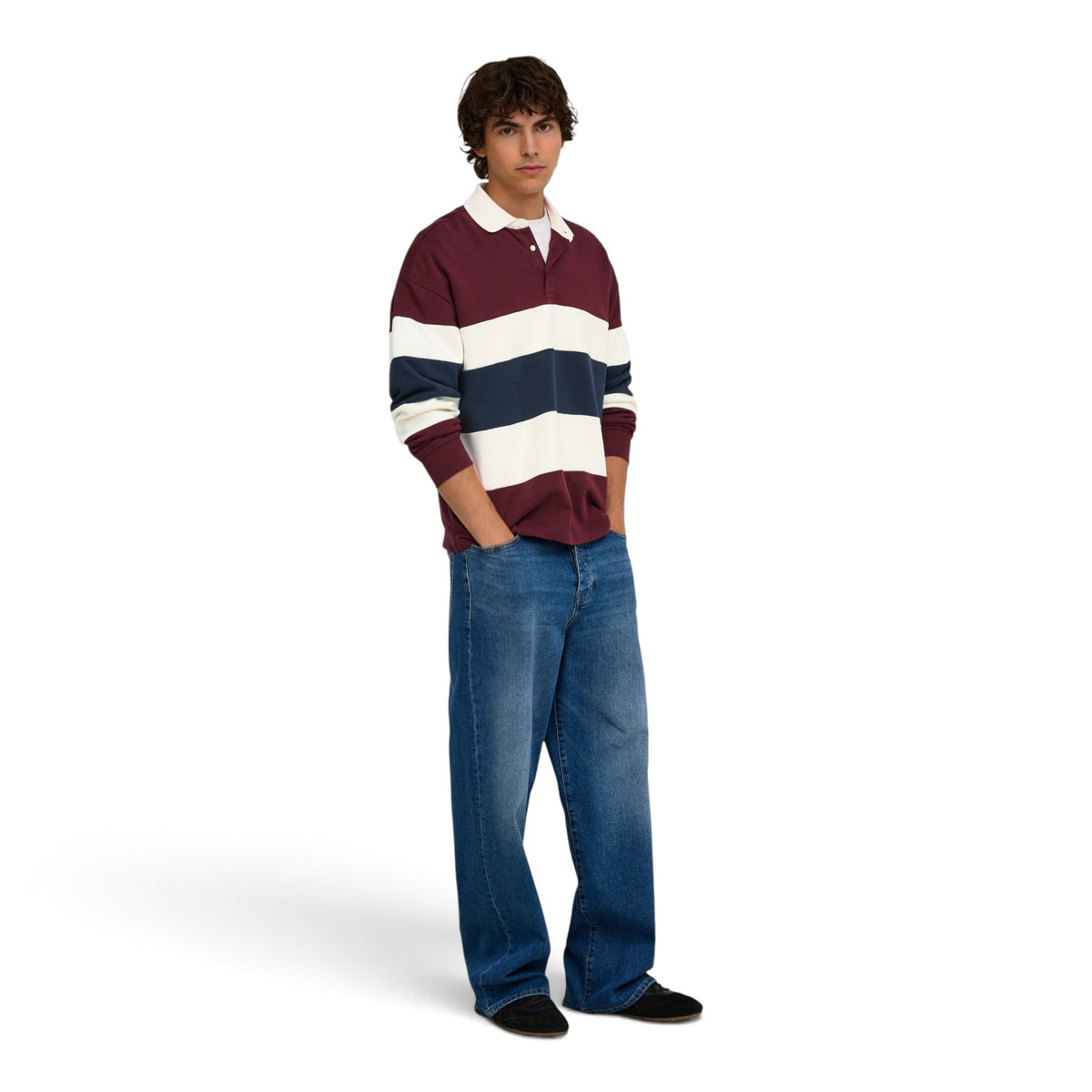 BENEDICT RUGBY SWEAT