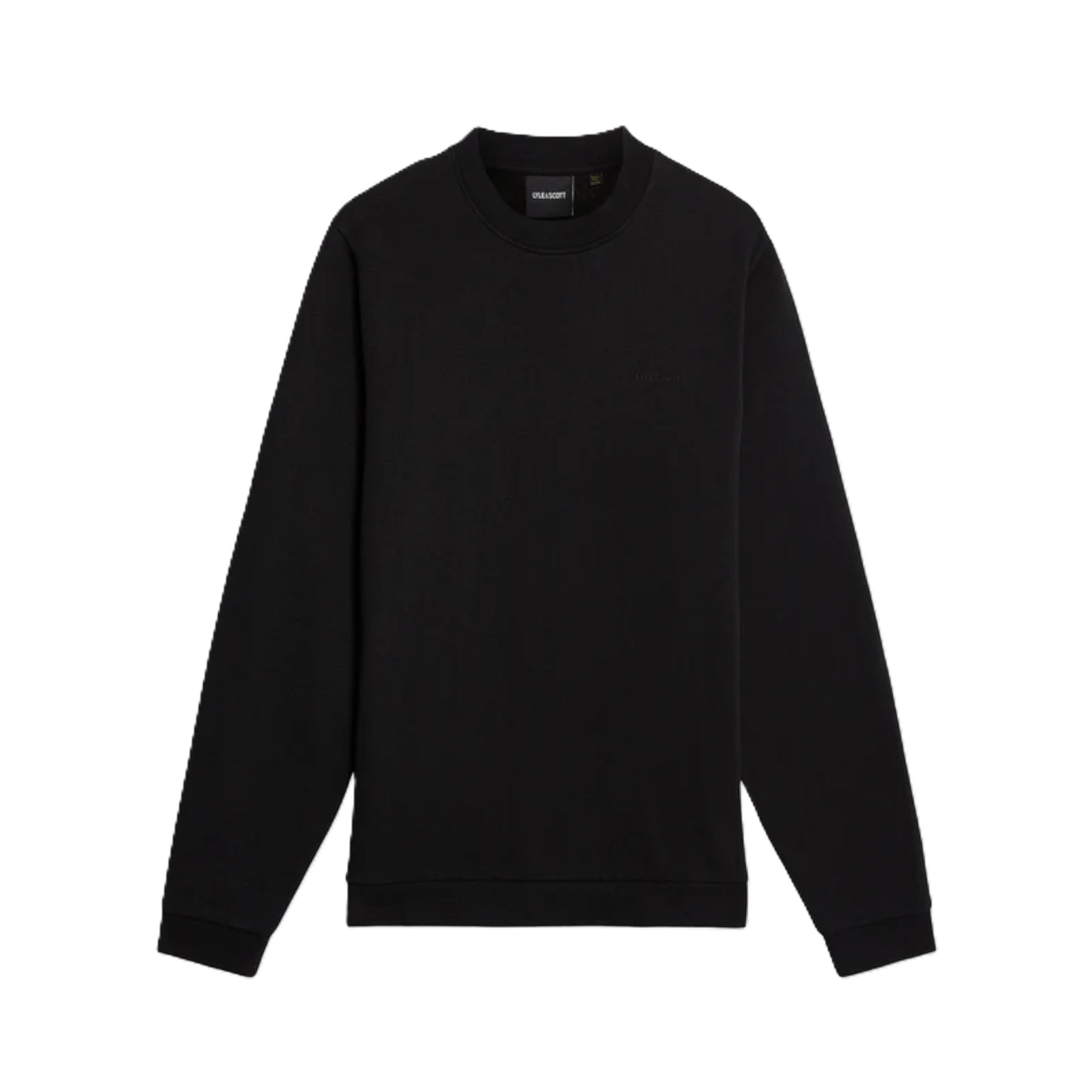 BRUSHBACK FLEECE CREW NECK SWEATSHIRT