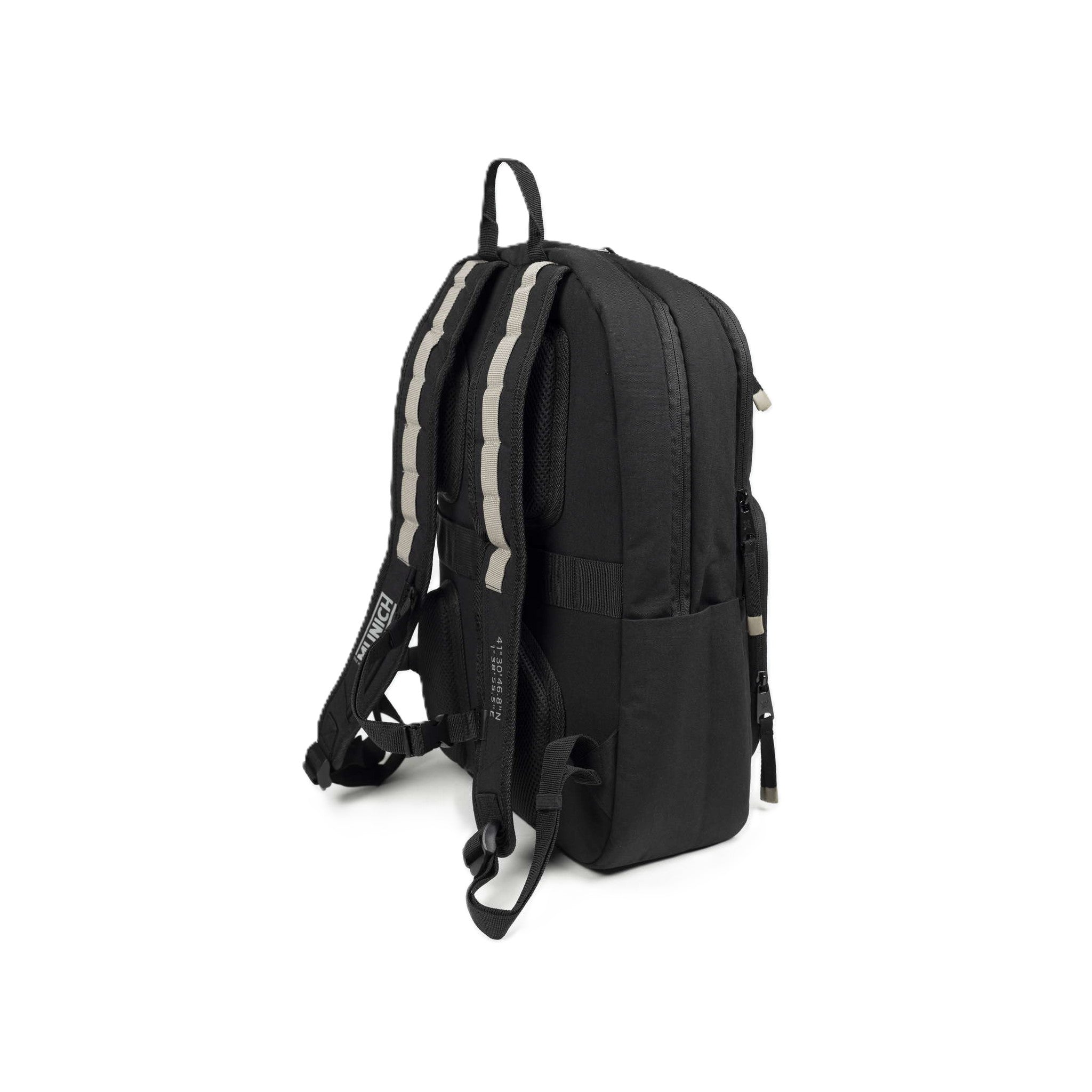 TECA RECYCLED BACKPACK DOUBLE