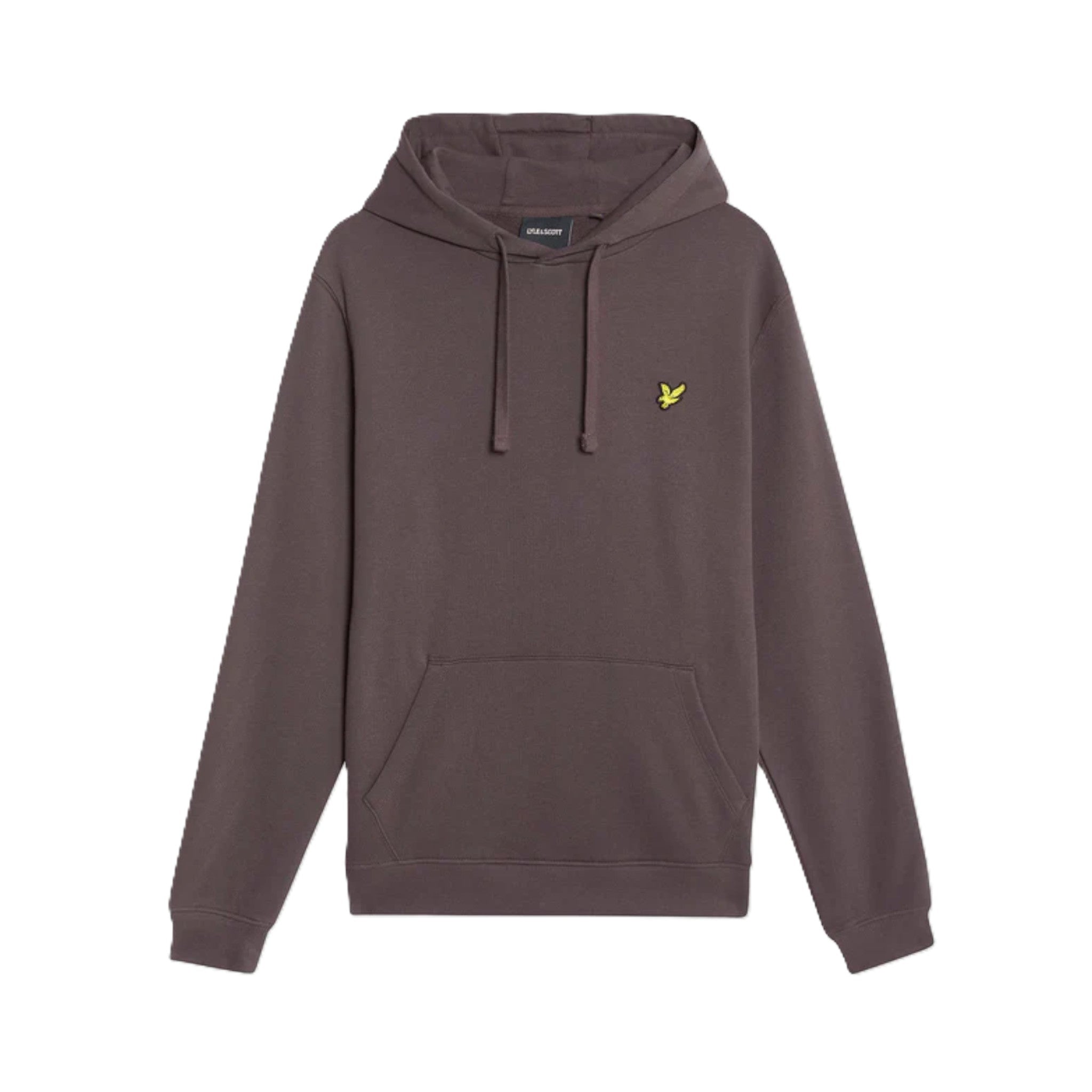 BRUSHED BACK HOODIE SWEATSHIRT