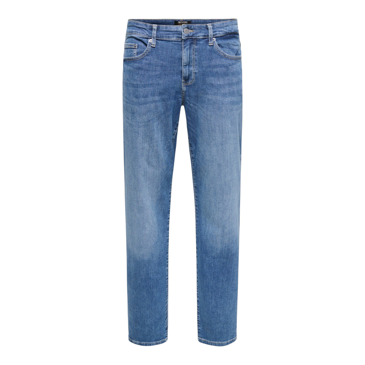 WEFT REGULAR DENIM
