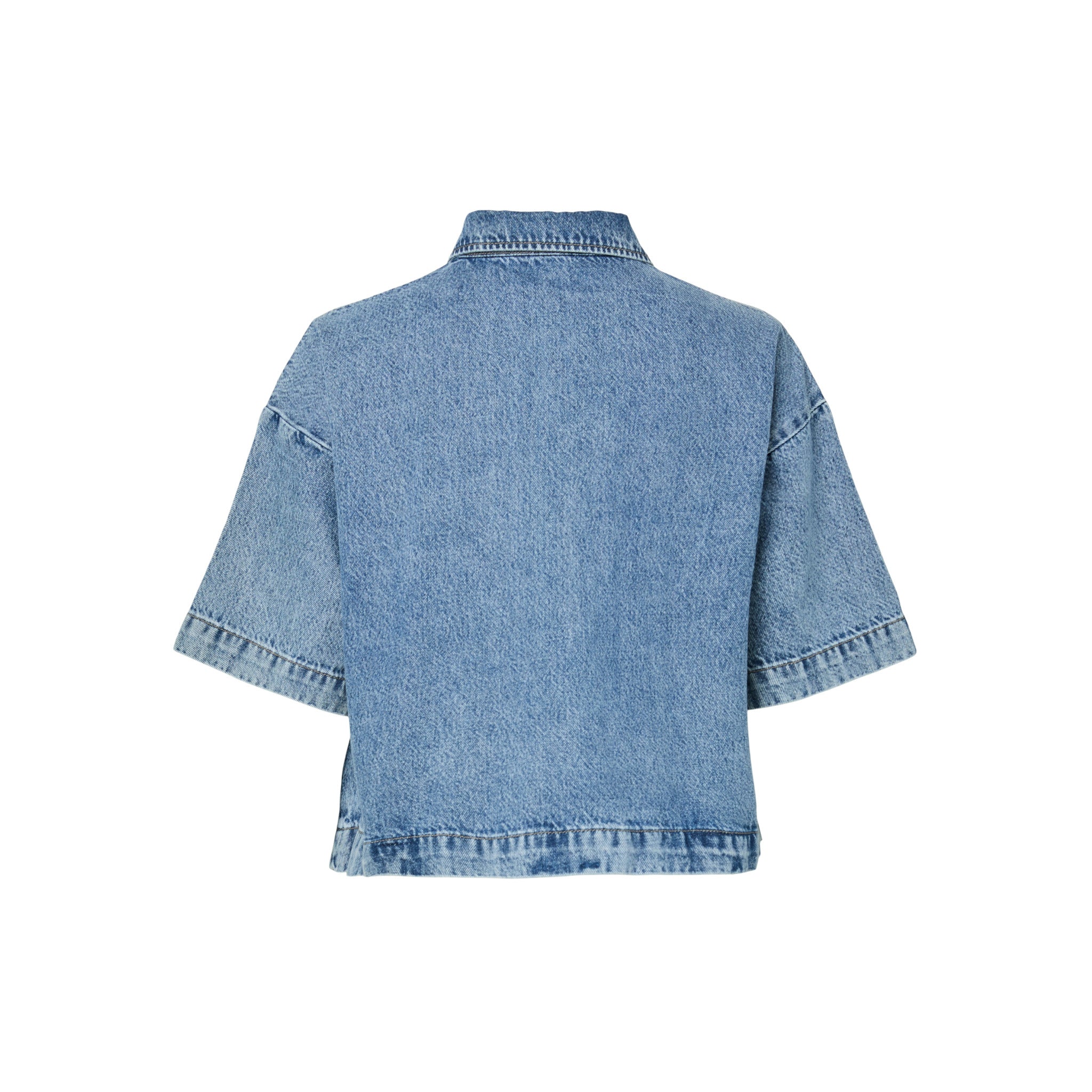 SKY DENIM TOP