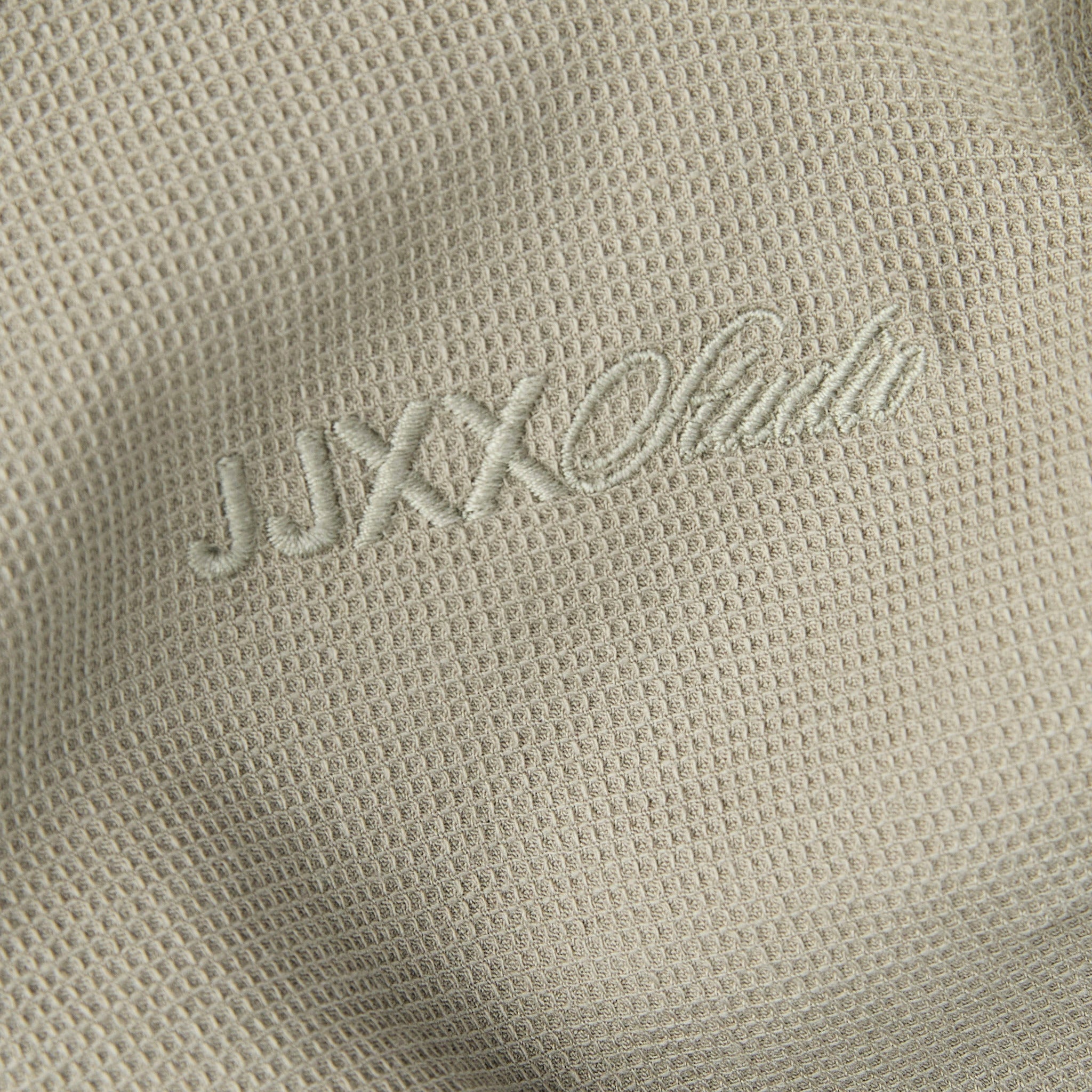 GLOBAL WAFFLE RESORT SHIRT