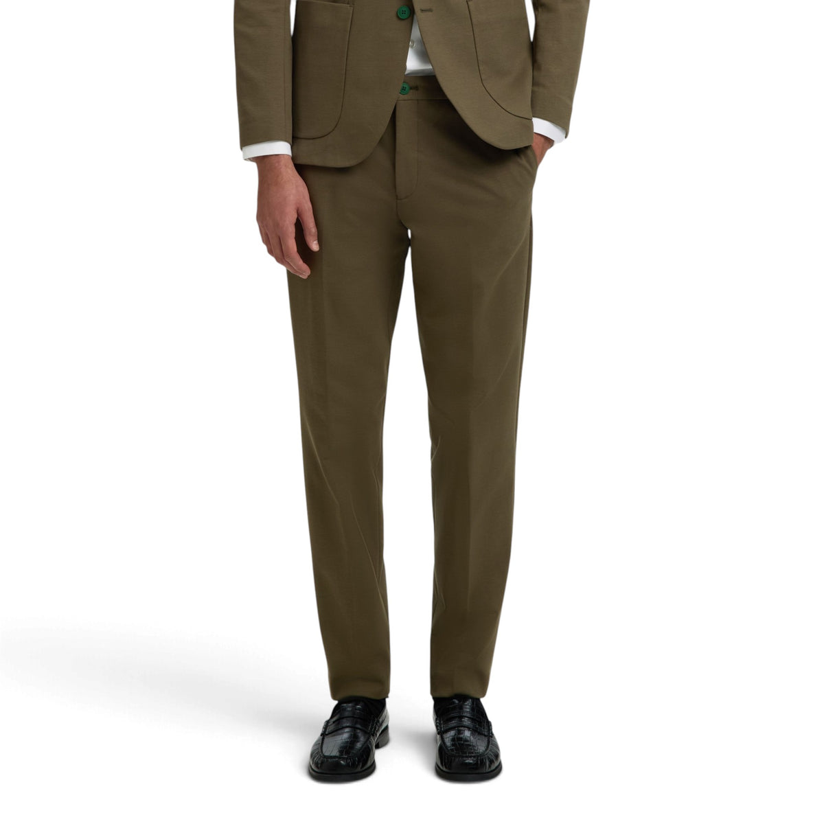 SLIM-LOMAIR TROUSERS