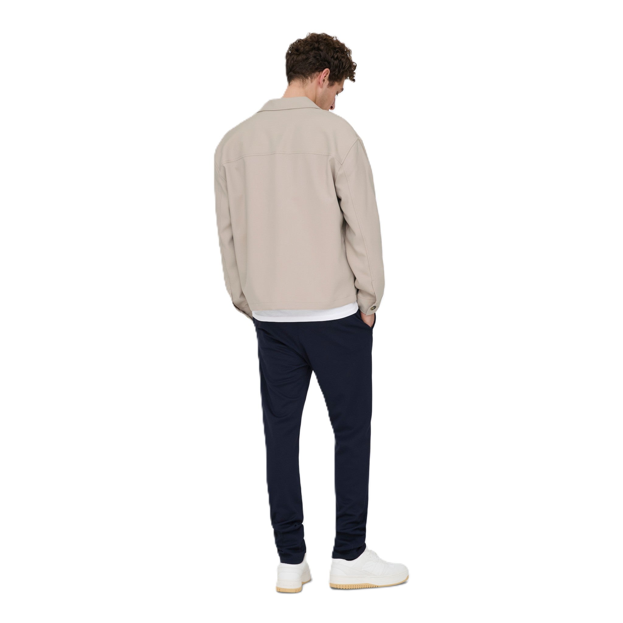 WILL LOOSE OVERSHIRT