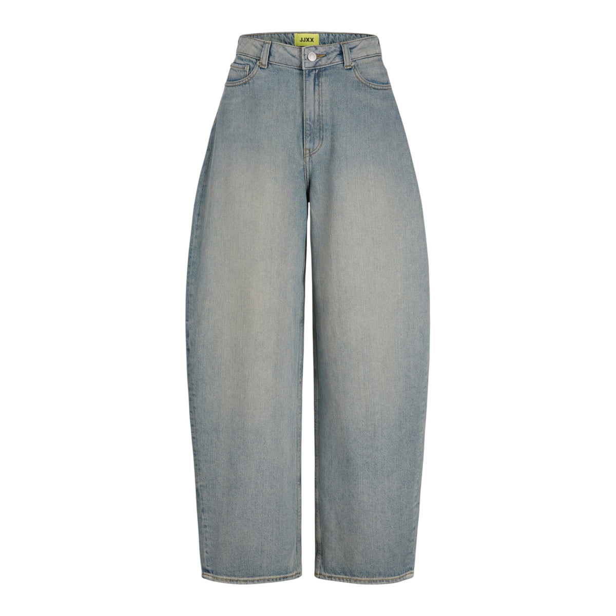 SAKAI BAGGY BARREL DENIM