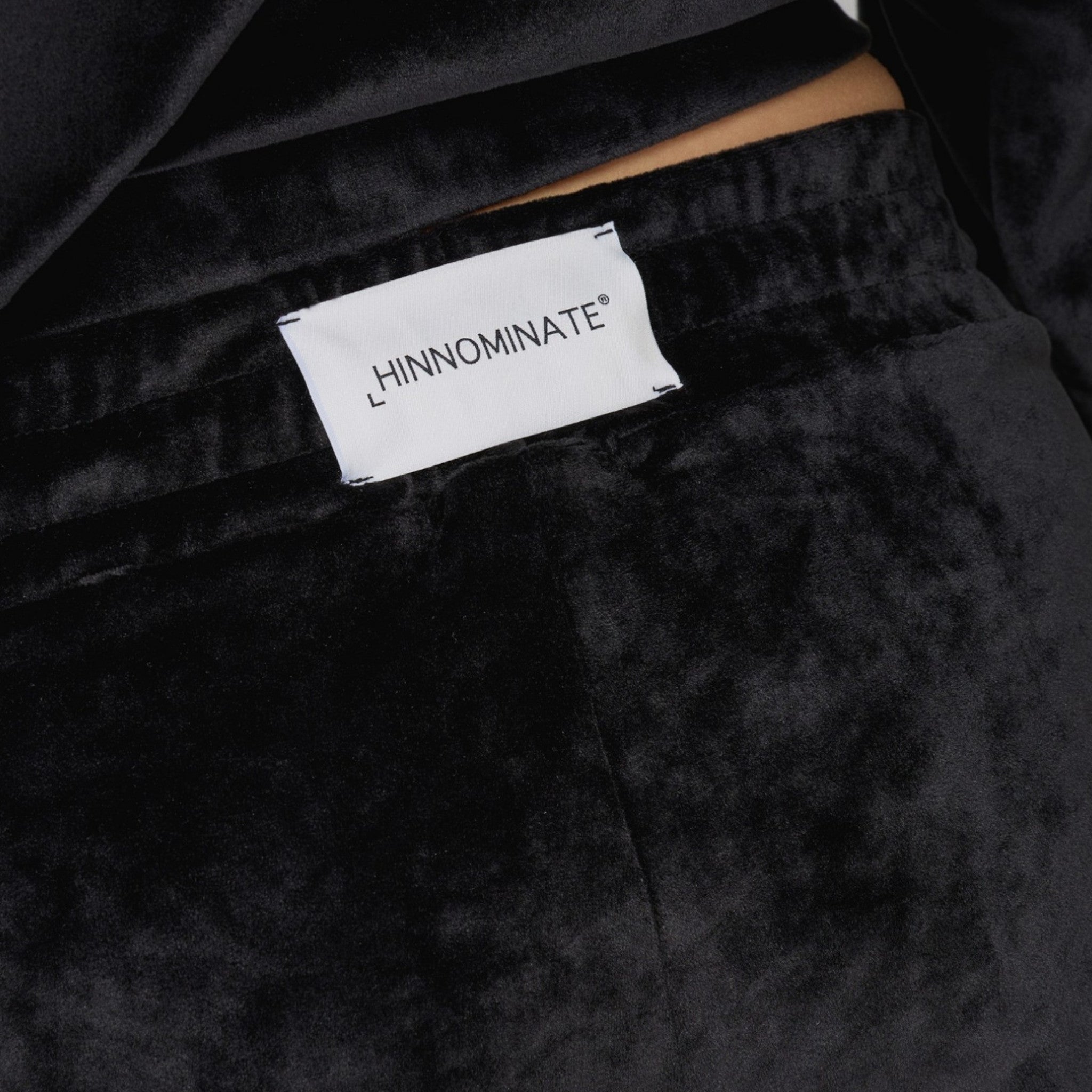 PANTALONE IN CINIGLIA CON PENCES