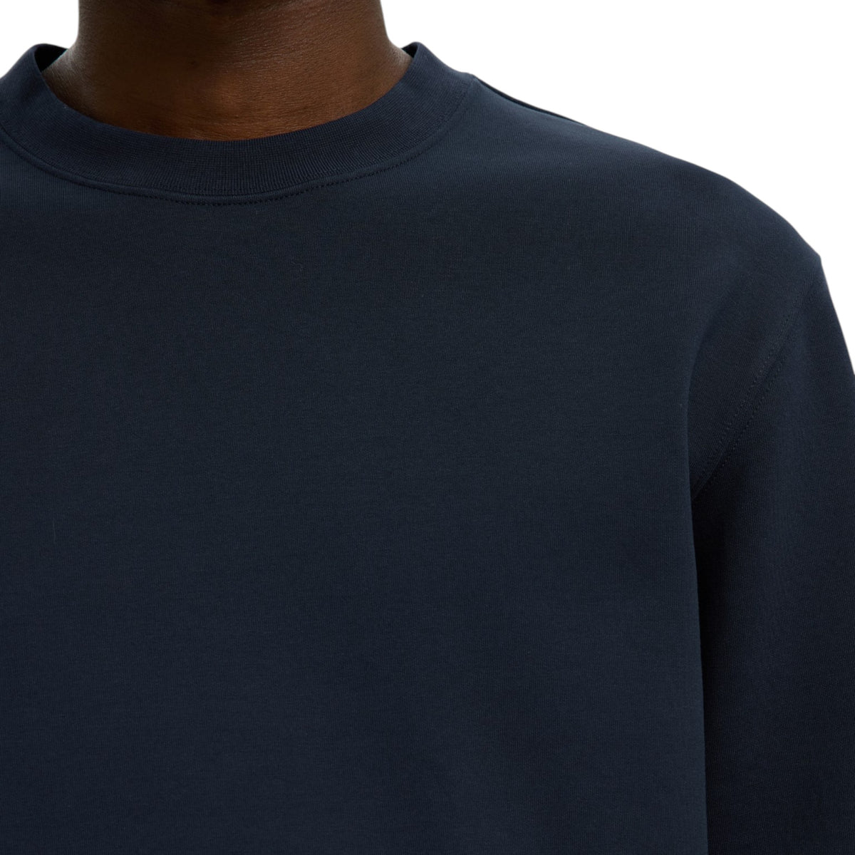 TOM SOFT CREW NECK SWEAT