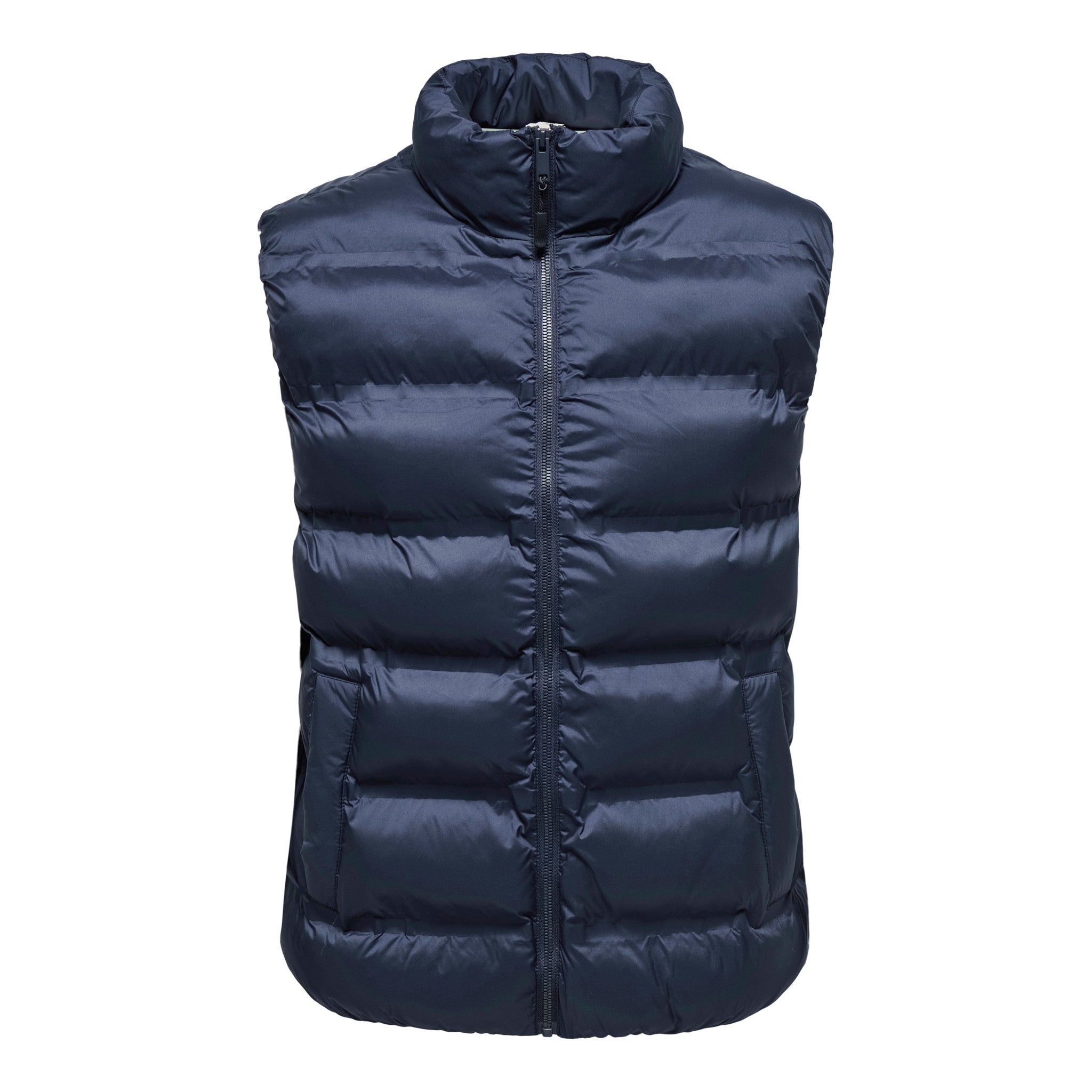 ONSUNION SEAMLESS LIFE PUFFER VEST