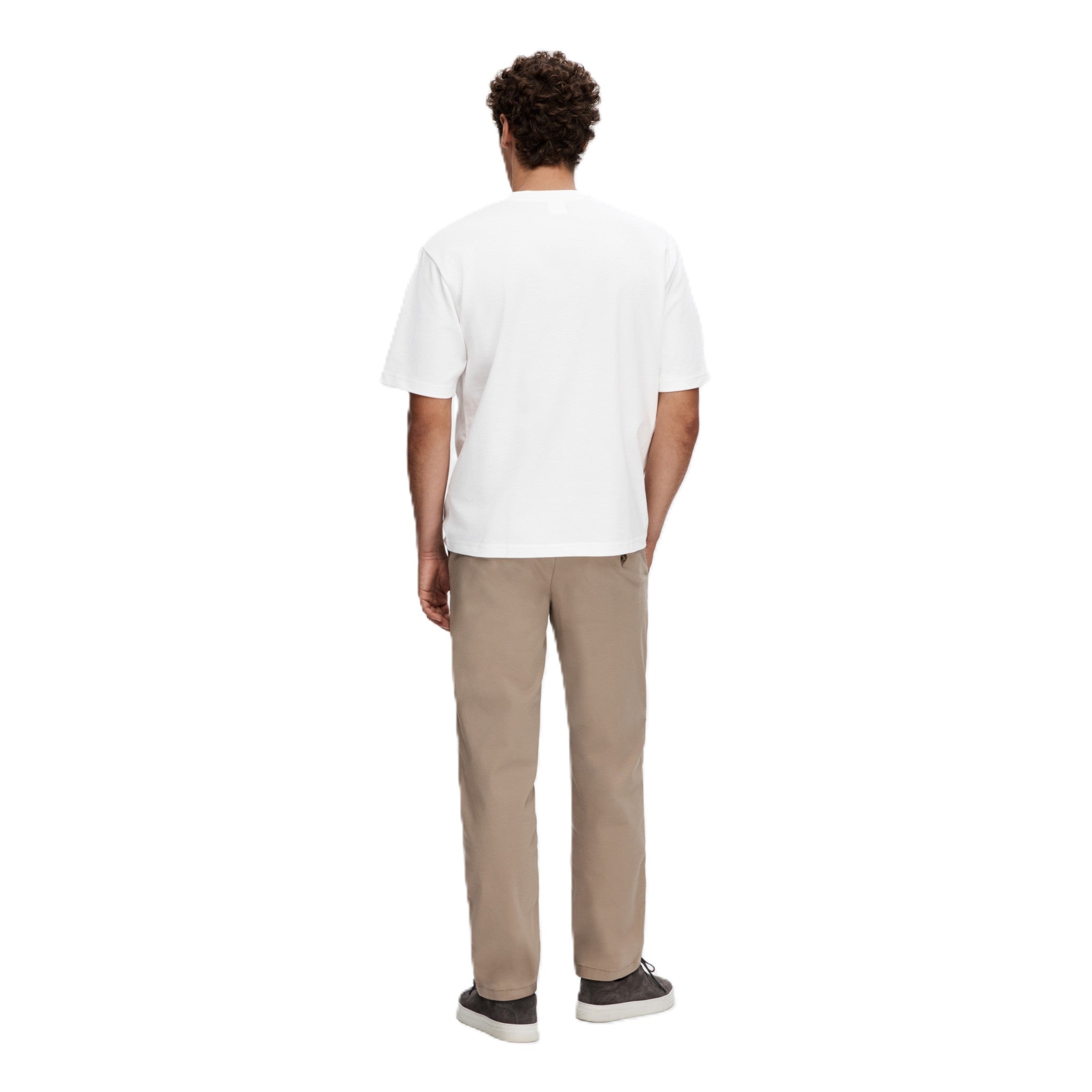OSCAR LOOSE TEE