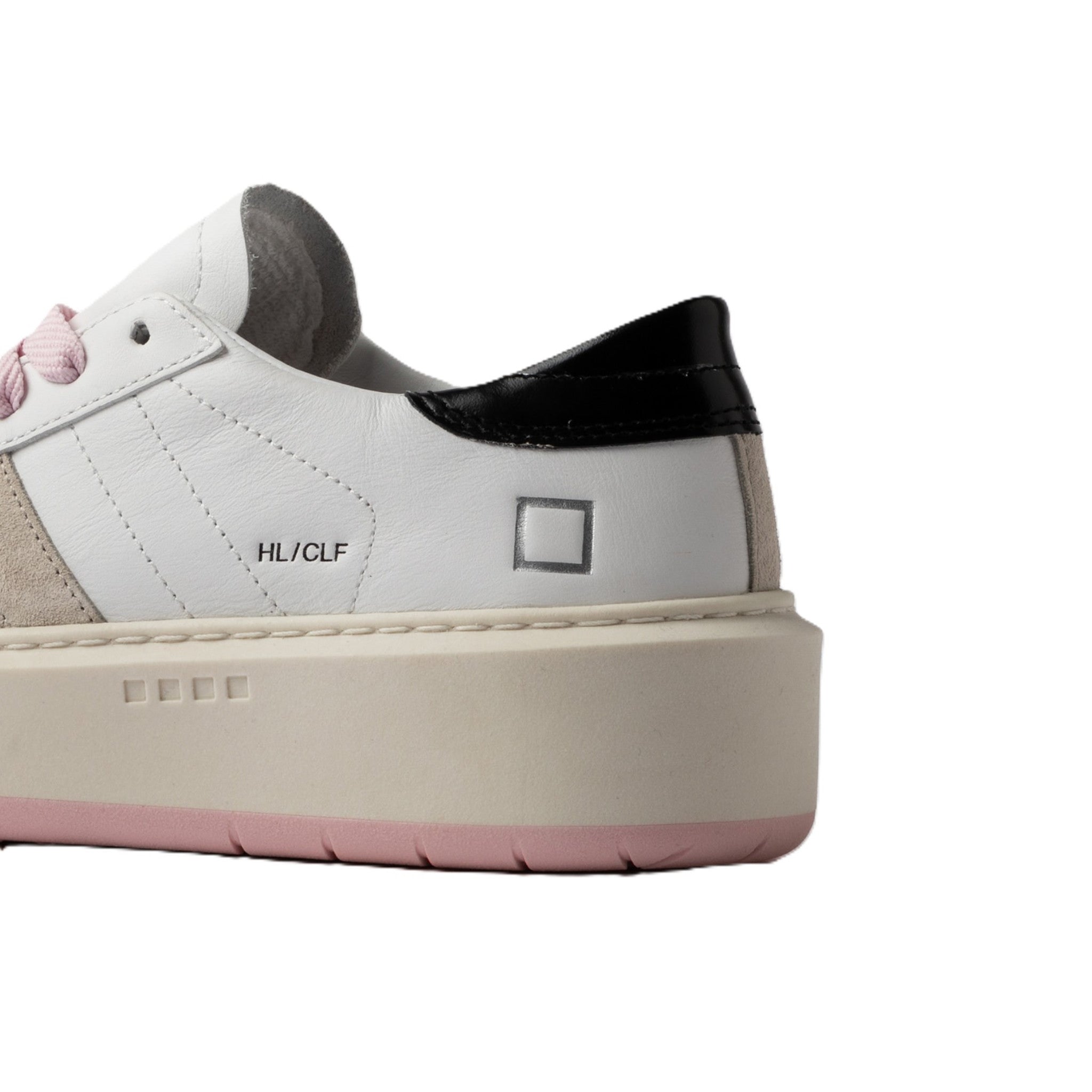 HILL LOW PLATFORM CALF