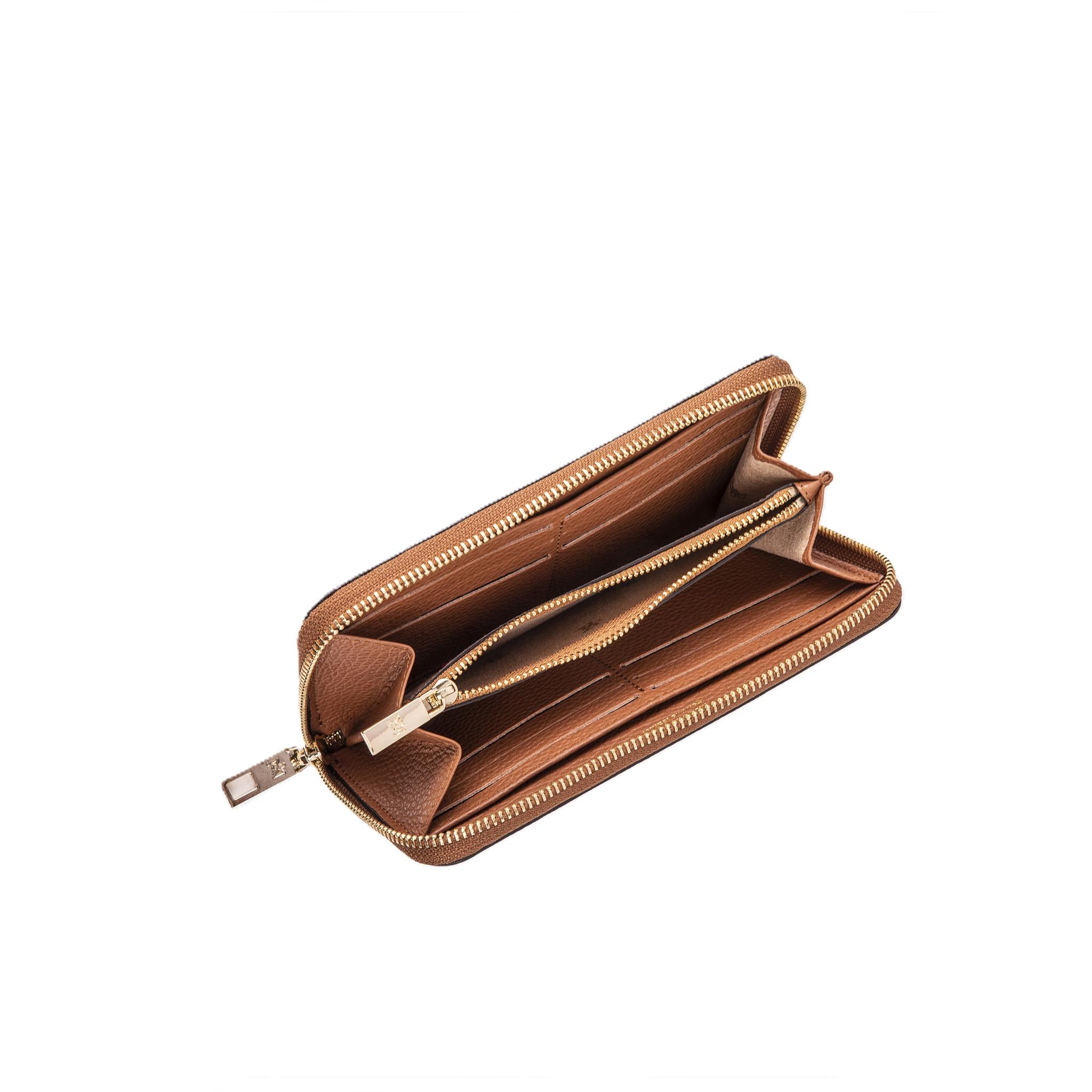 VELVET PORTAFOGLIO ZIP AROUND