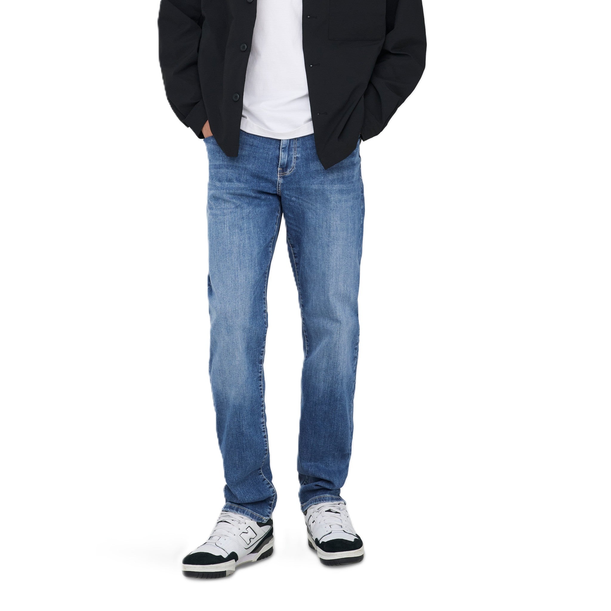 WEFT REGULAR DENIM