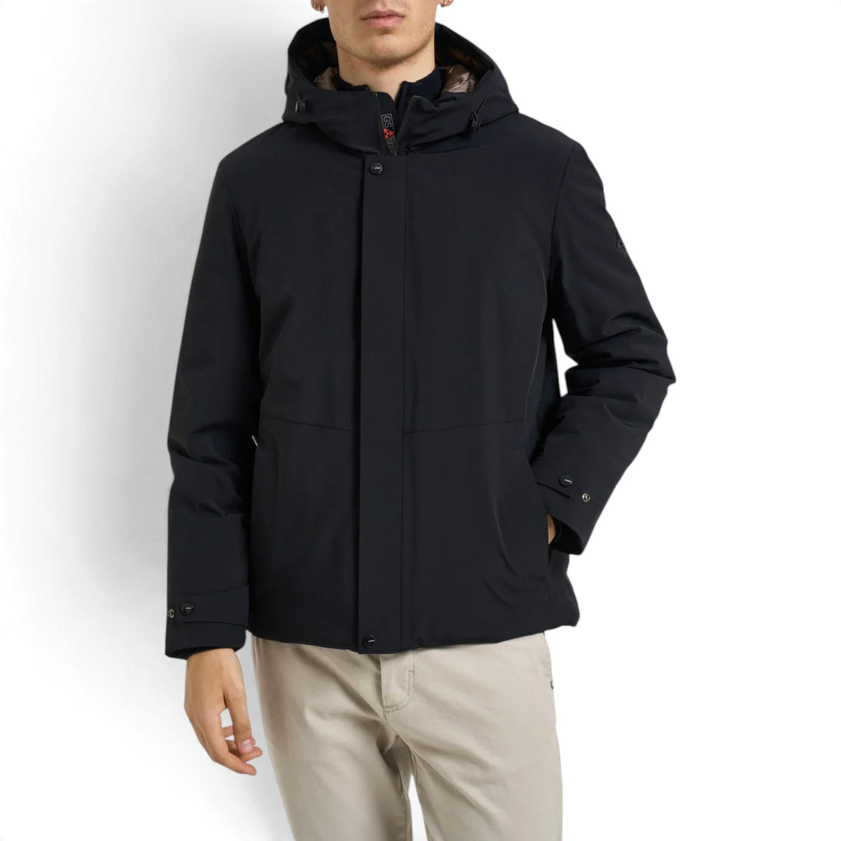 PARKA SHORT