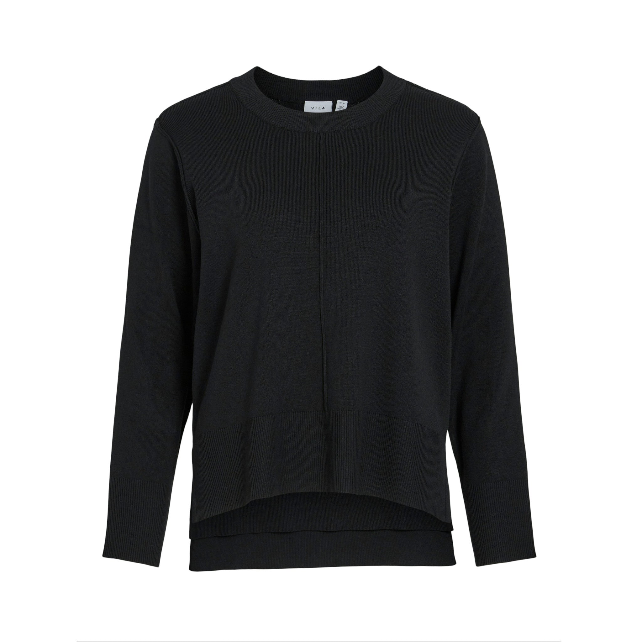VIOSTRIA O-NECK KNIT