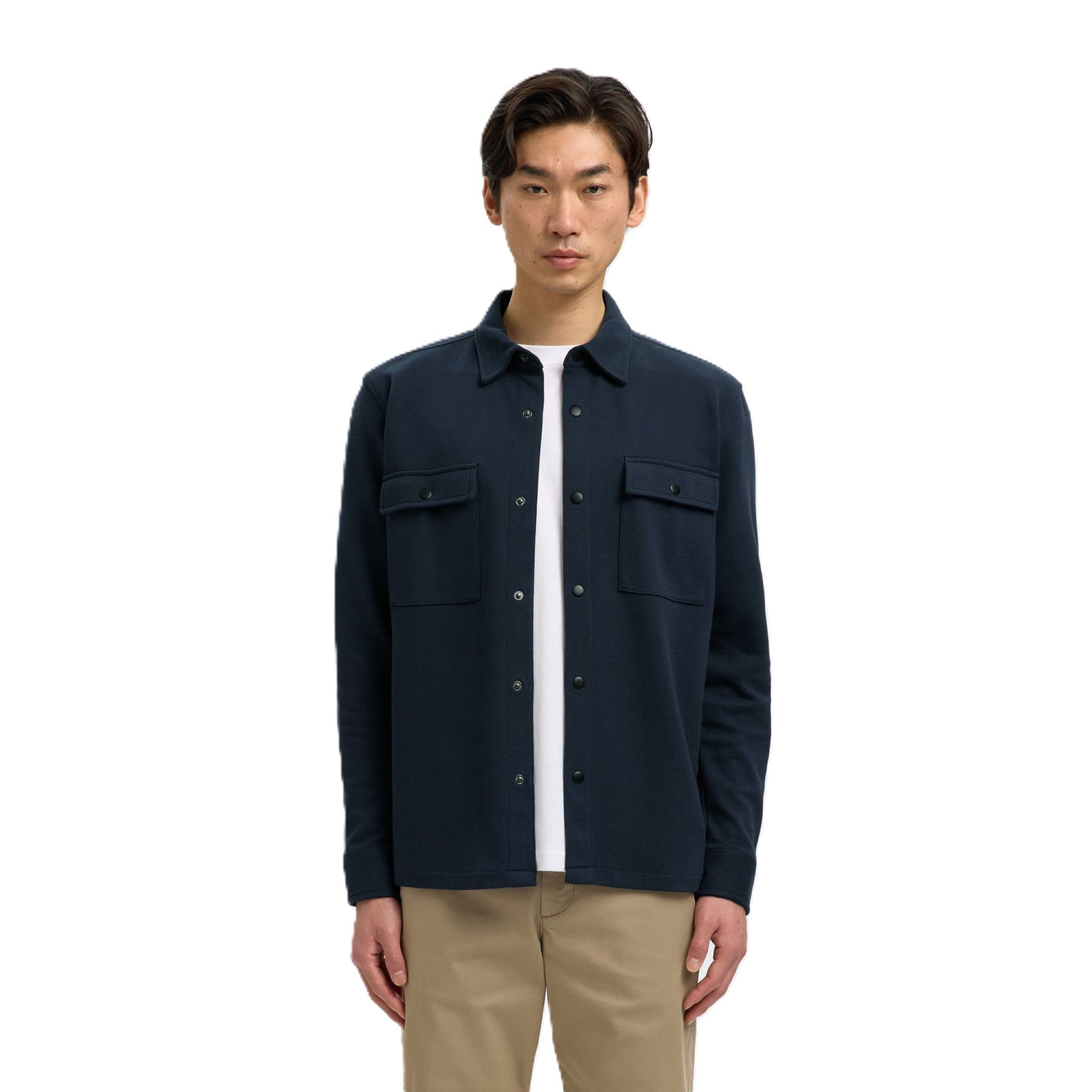 JACKIE SWEAT JACKET