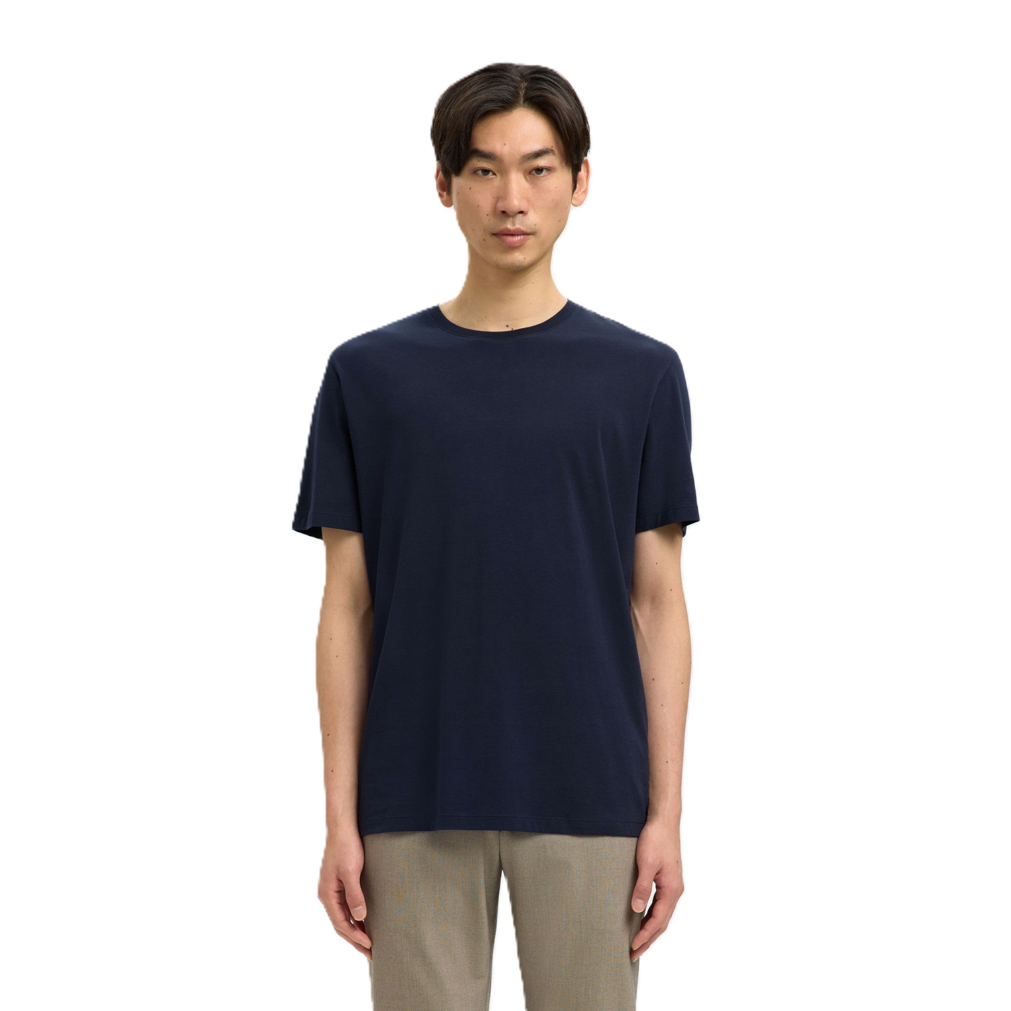 ASPEN O-NECK TEE