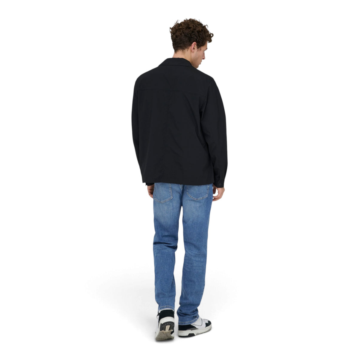 WEFT REGULAR DENIM