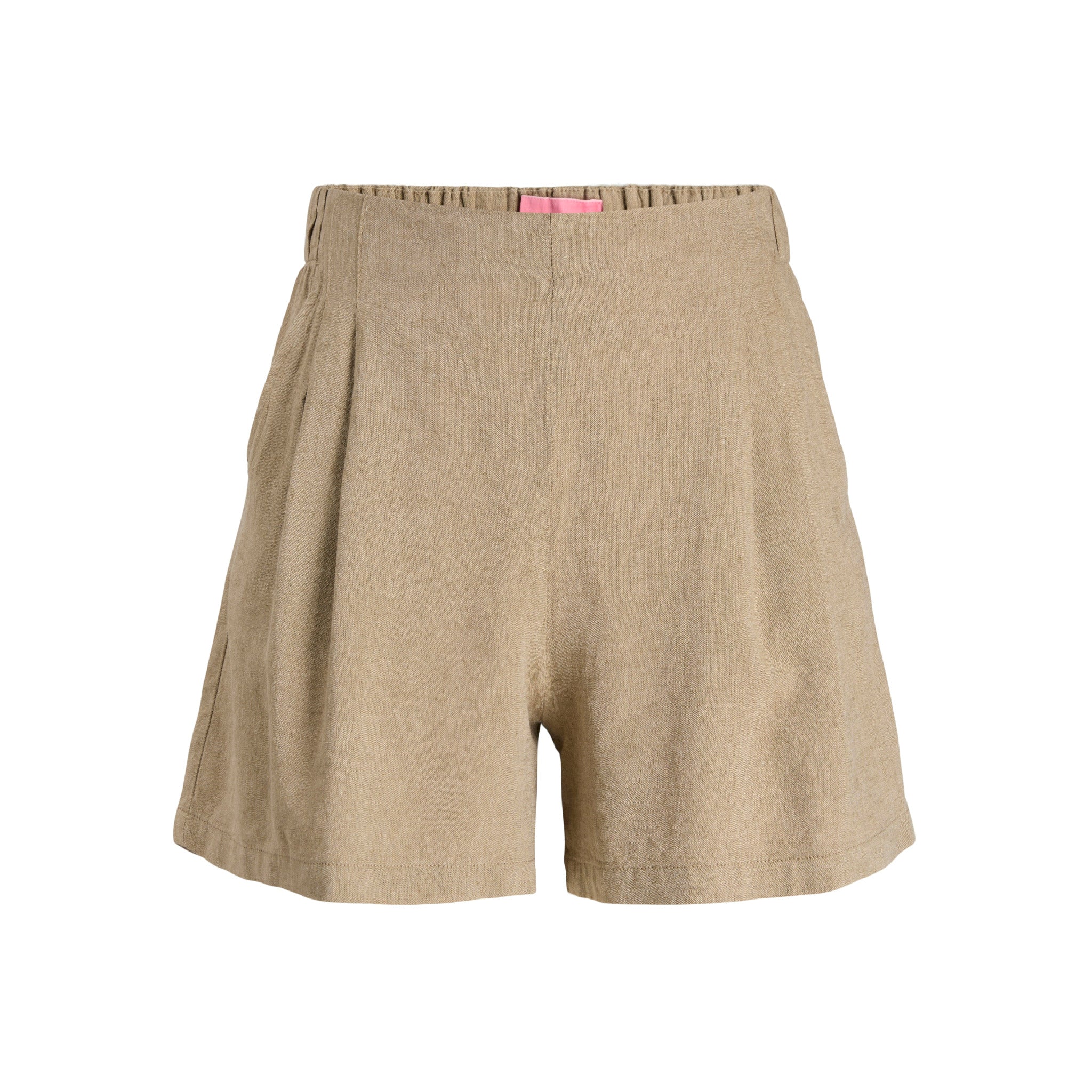 ALMIRA LINEN SHORTS