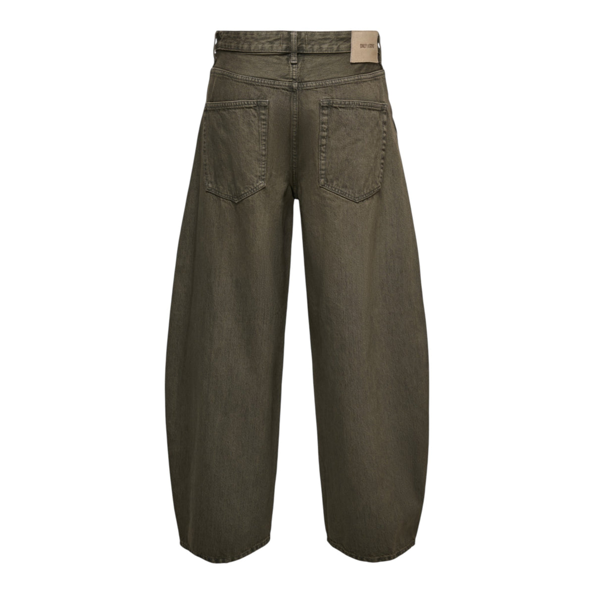 KAYCE BARREL DENIM