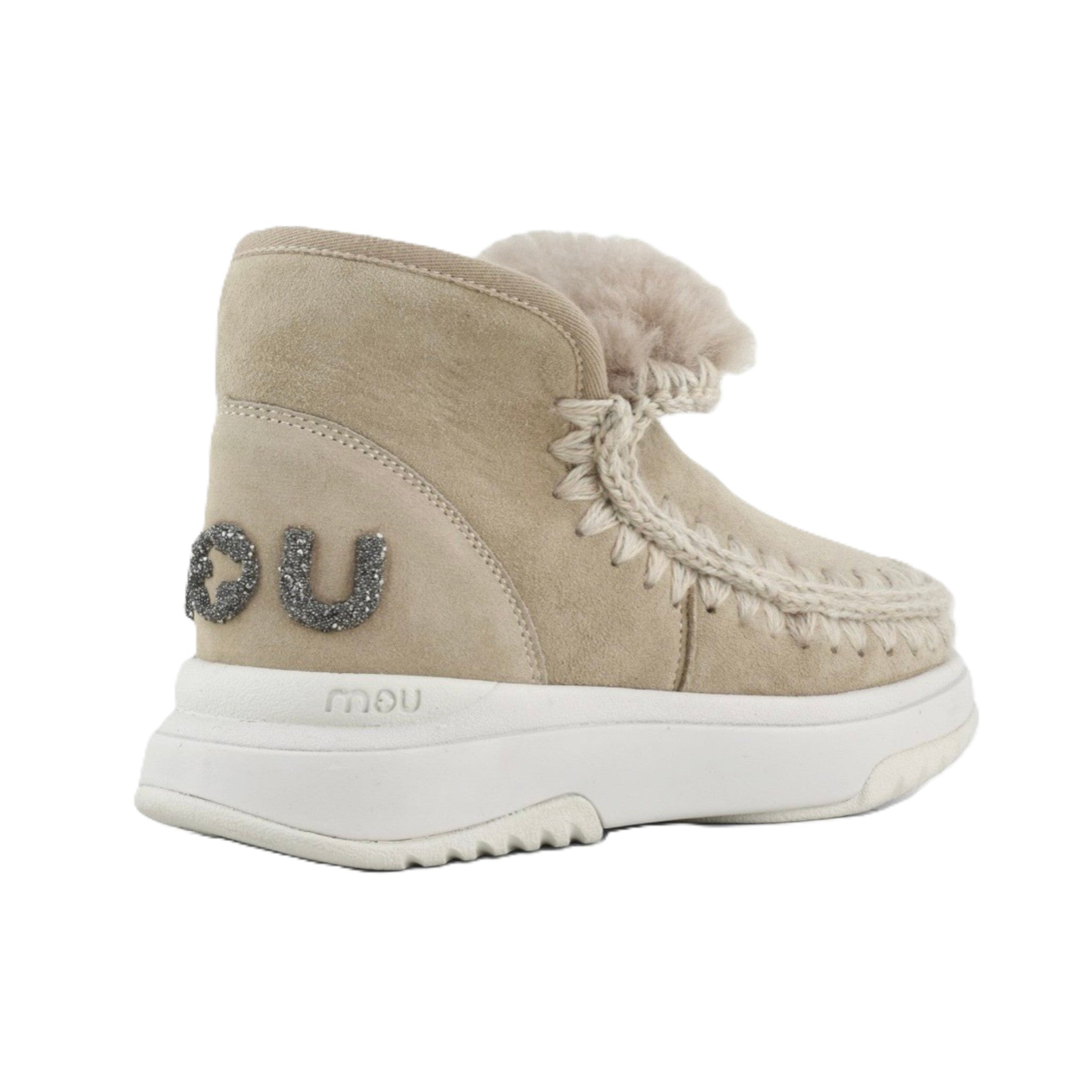 ESKIMO JOGGER GLITTER LOGO