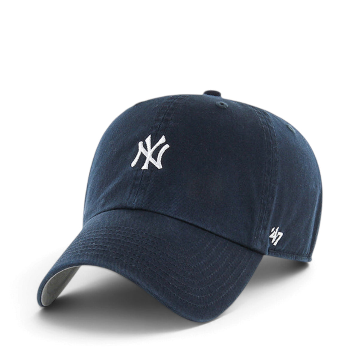 CLEAN UP NEW YORK YANKEES MLB MINI LOGO