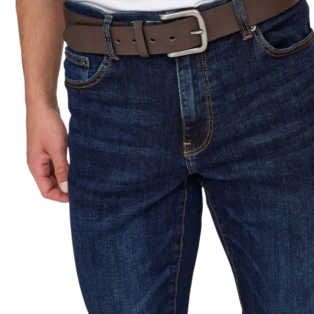LOOM SLIM DENIM