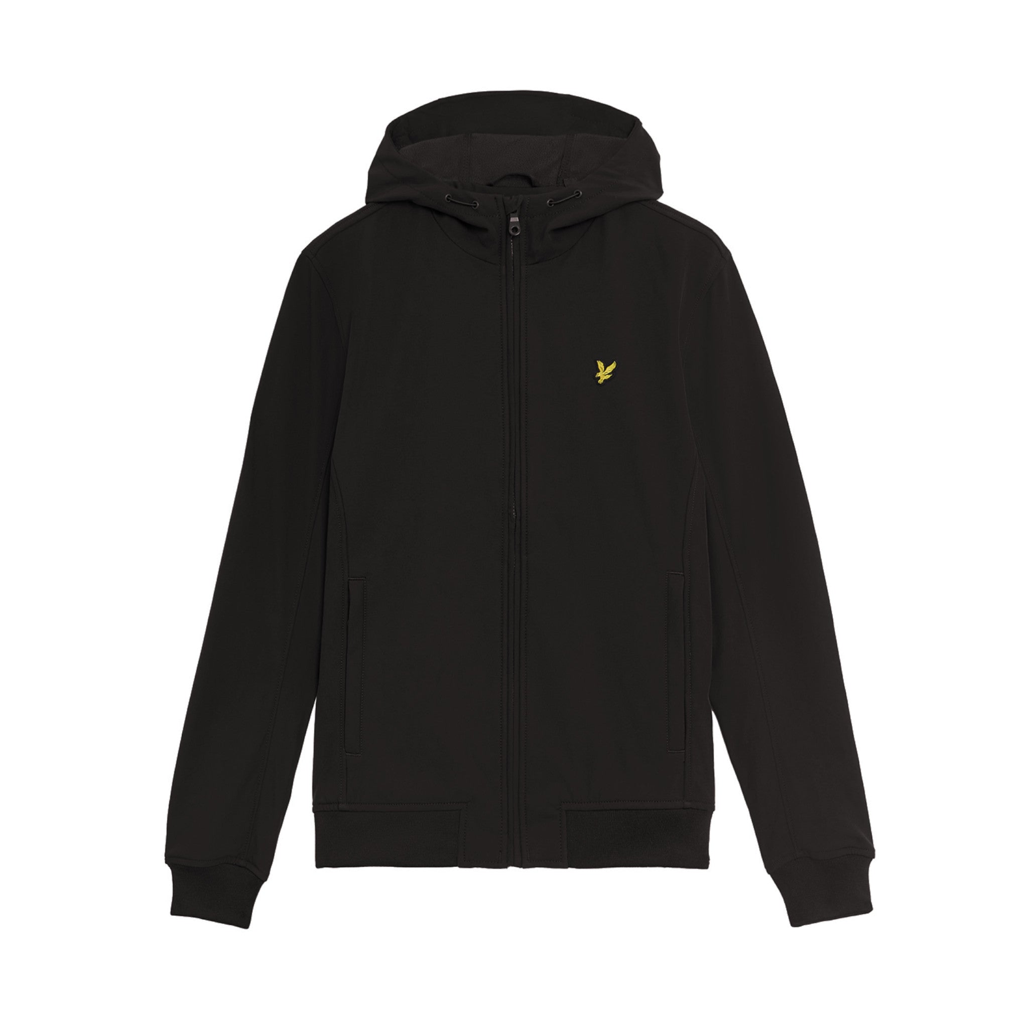 FLEECE BACK SOFTSHELL