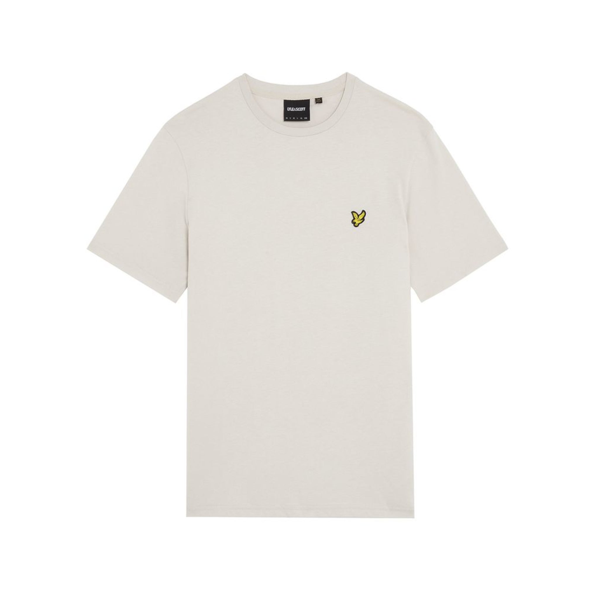 COTTON CREW NECK T-SHIRT