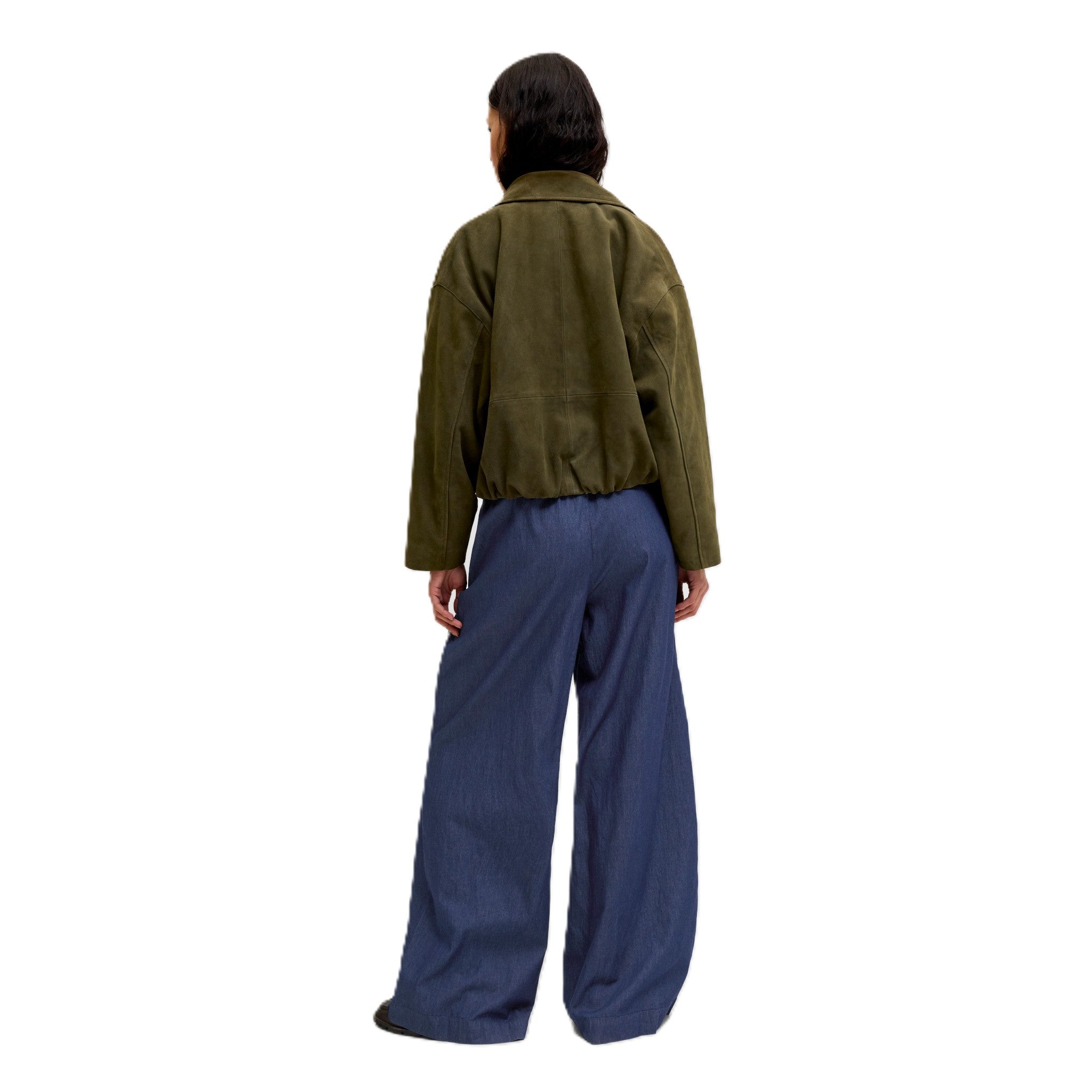 DEBBY CHAMBREY WIDE PANT