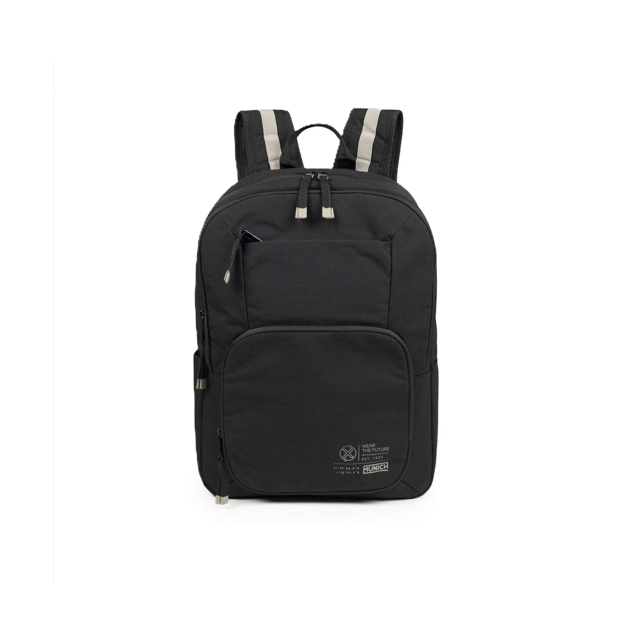 TECA RECYCLED BACKPACK DOUBLE