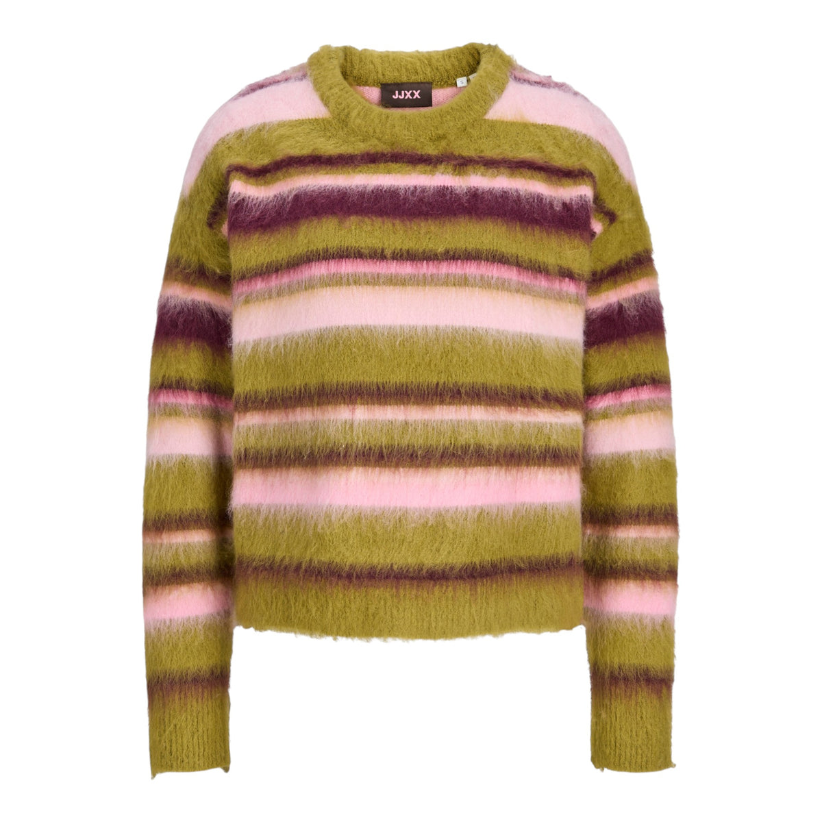 CALISTA CREW NECK KNIT
