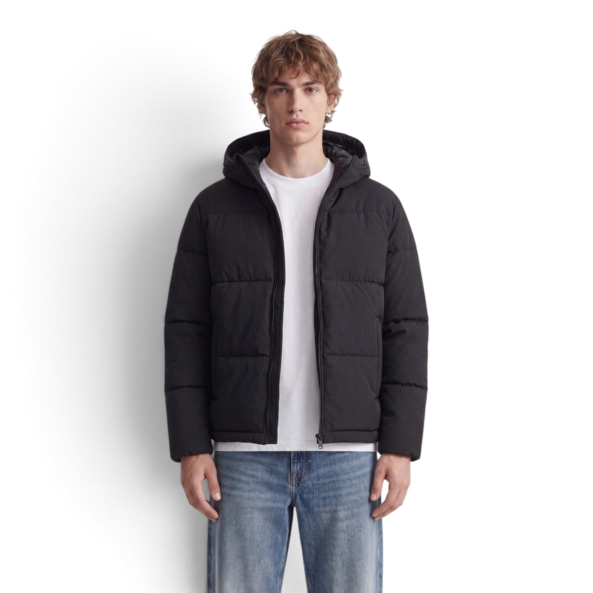 GALAXY PUFFER JACKET